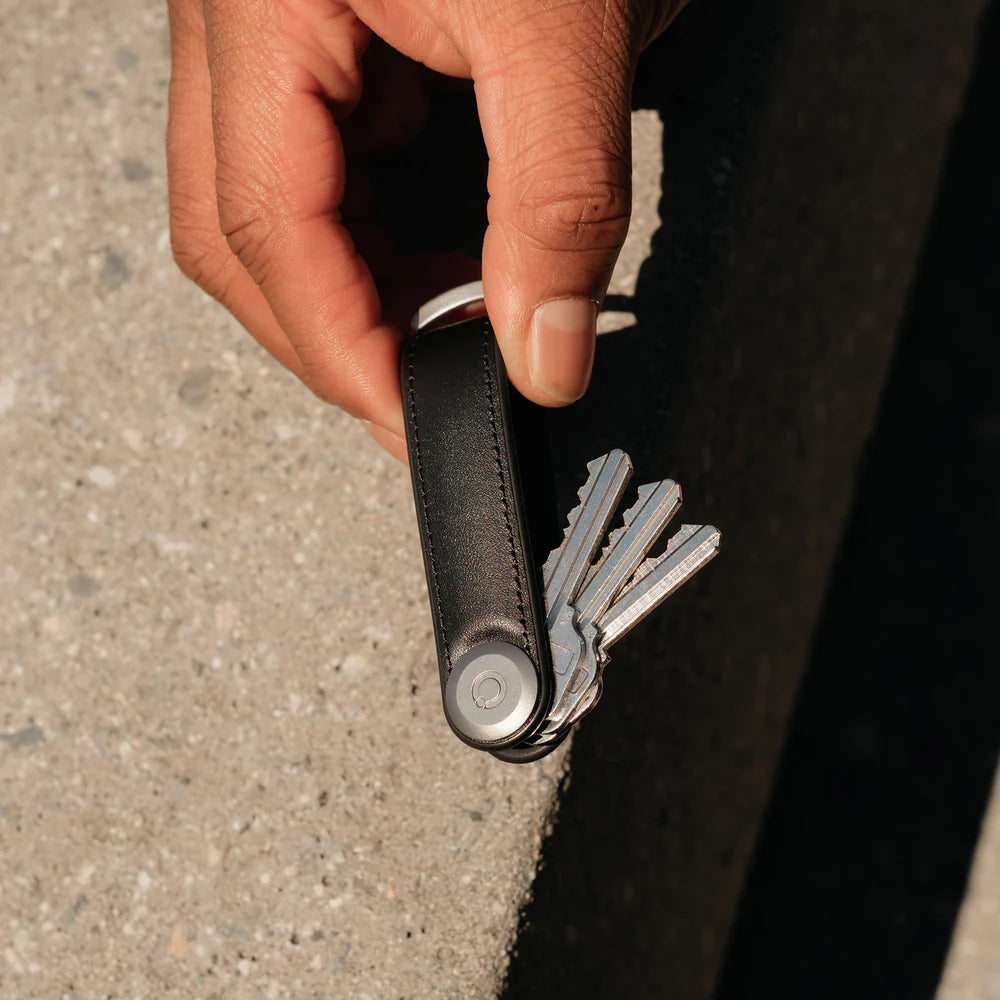 Orbitkey Key Hybrid Leather Key Organiser