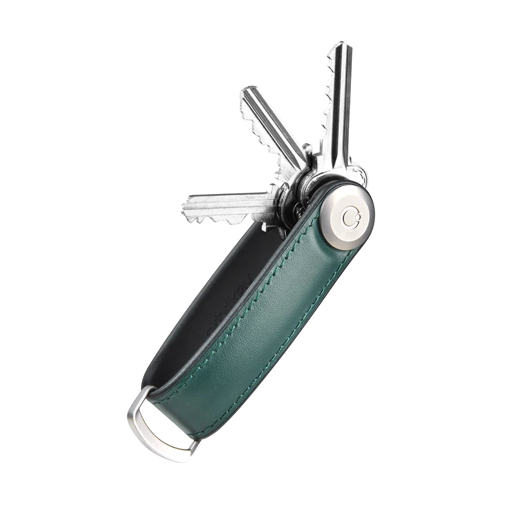 Orbitkey Key Hybrid Leather Key Organiser