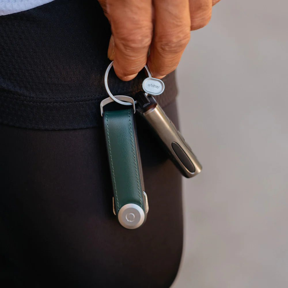Orbitkey Key Hybrid Leather Key Organiser