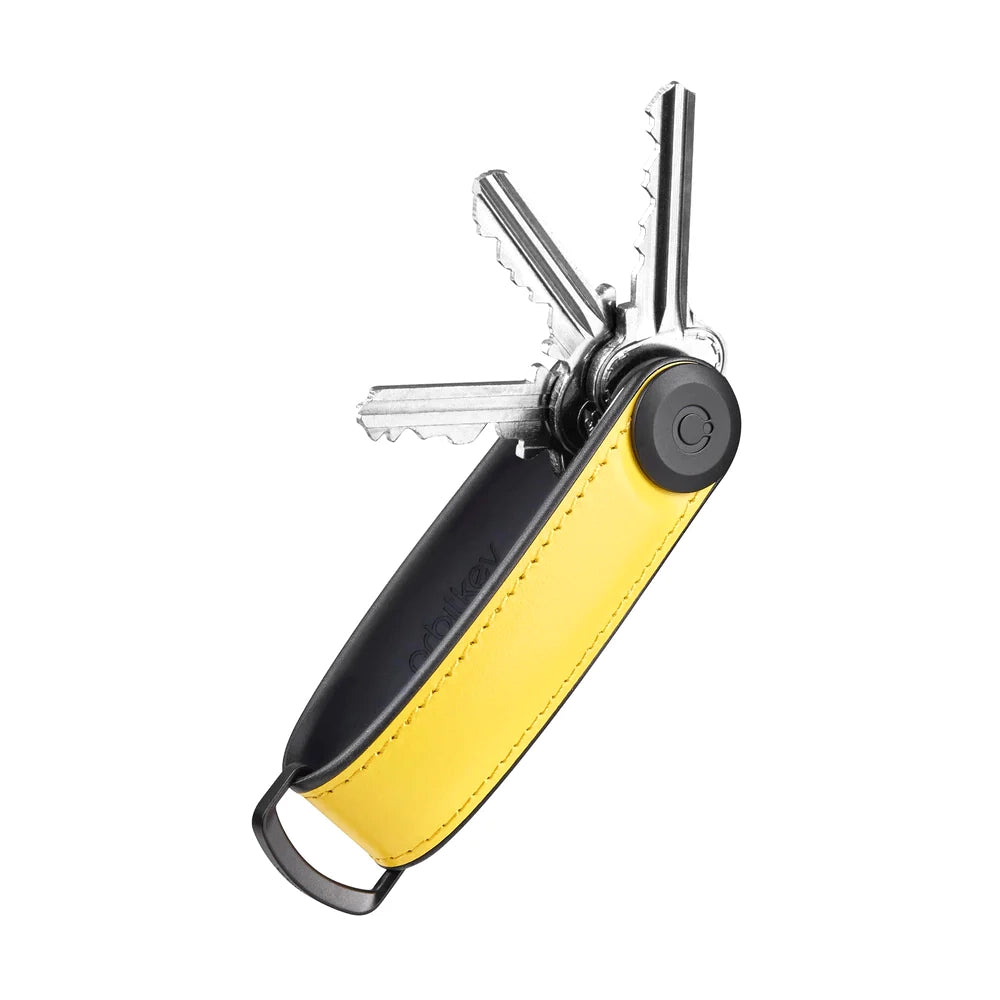 Orbitkey Key Hybrid Leather Key Organiser