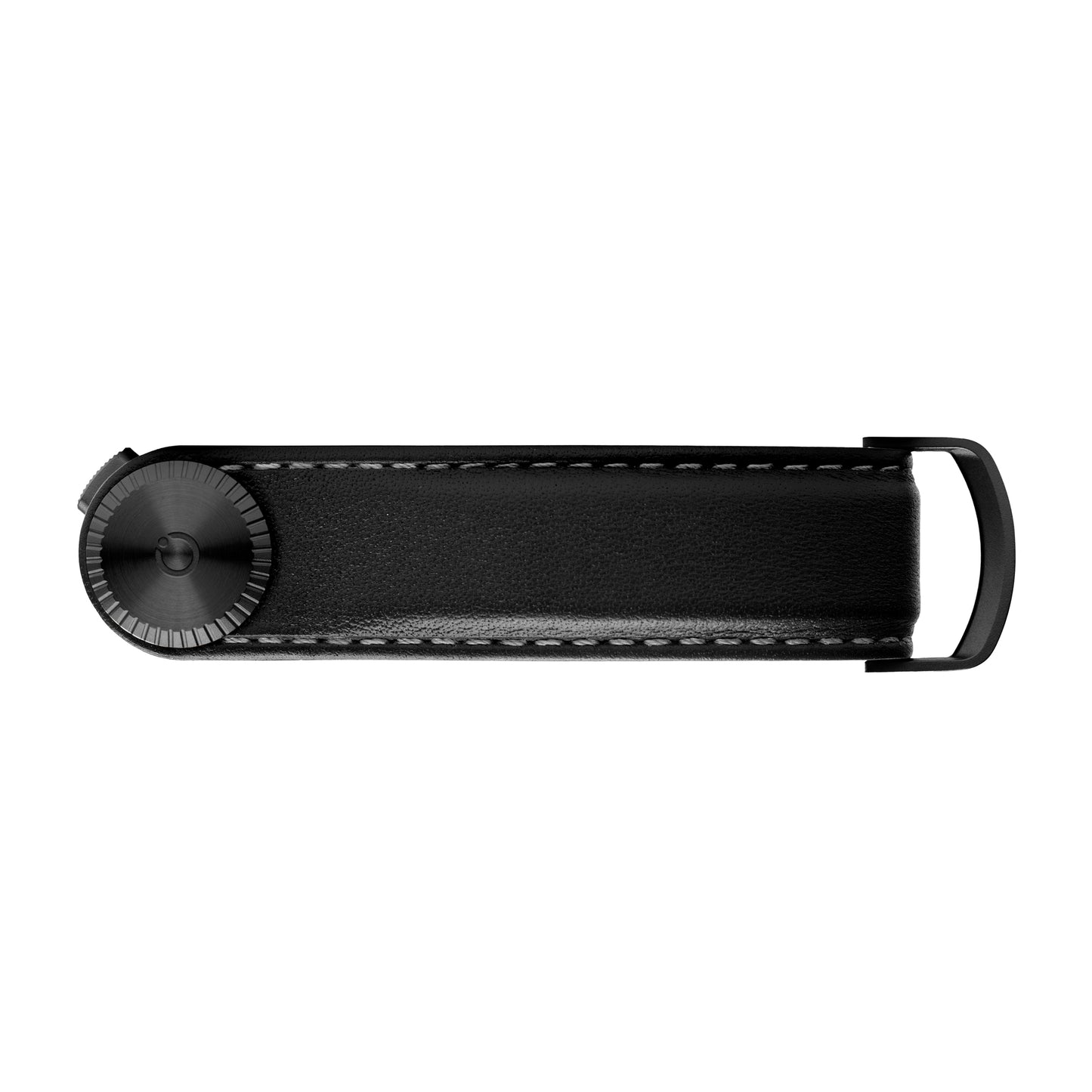 Orbitkey Key Organiser Pro Leather, Blackout