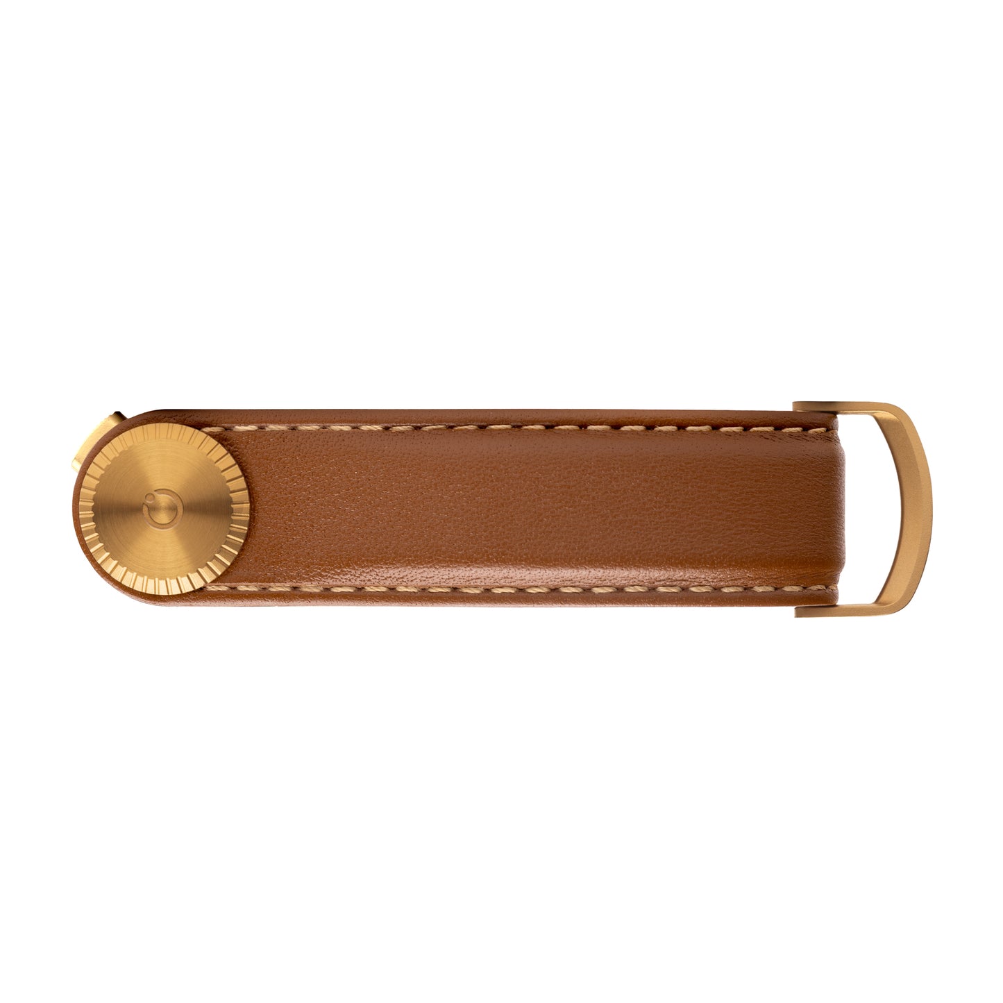 Orbitkey Key Organiser Pro Leather, Cedar