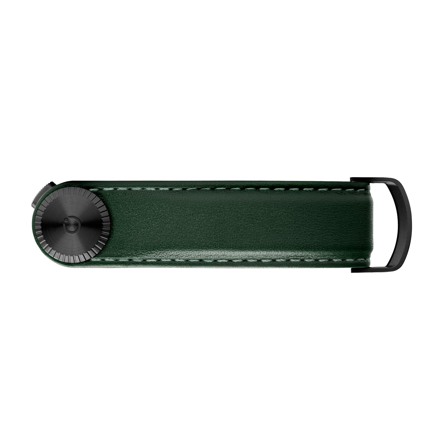Orbitkey Key Organiser Pro Leather, Evergreen