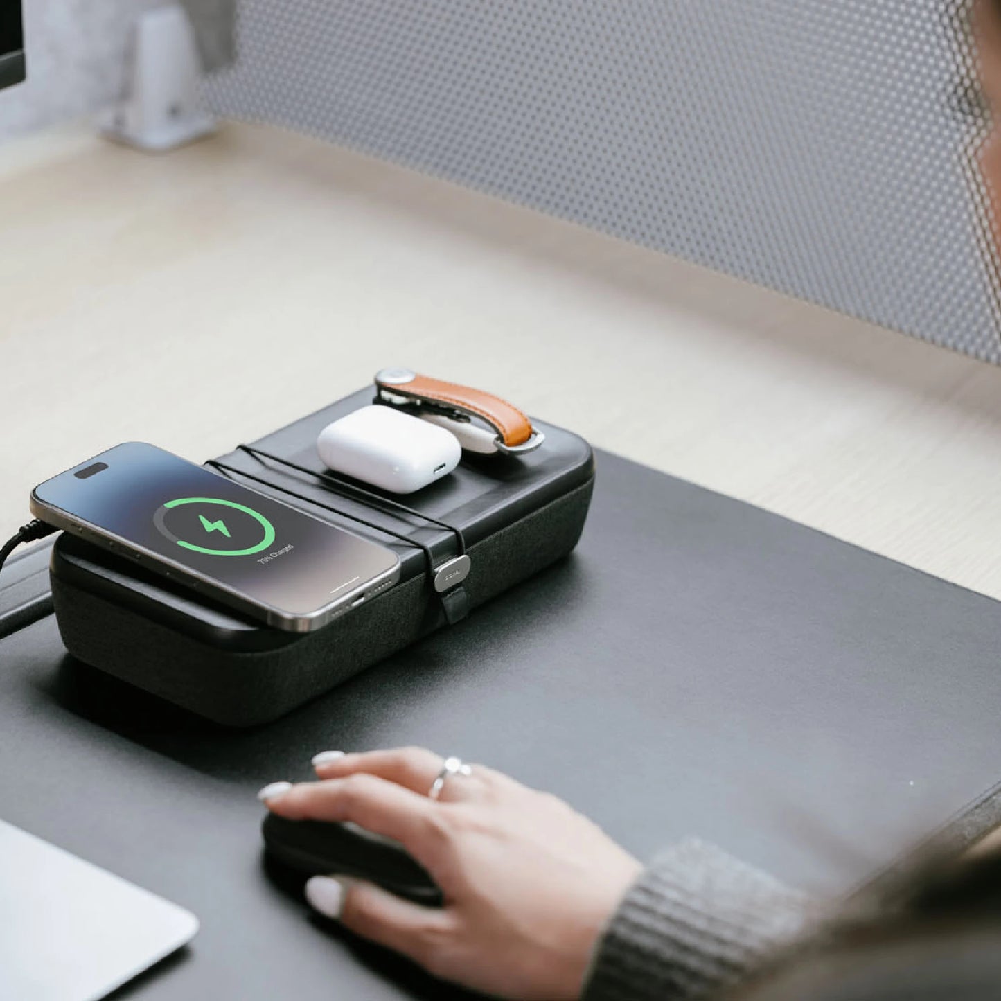 Orbitkey Nest v2, Black