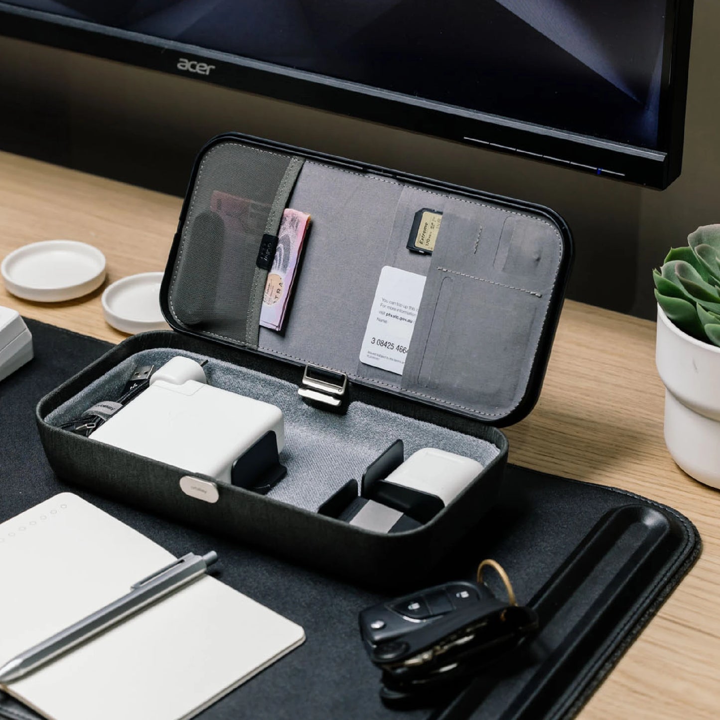 Orbitkey Nest v2, Black