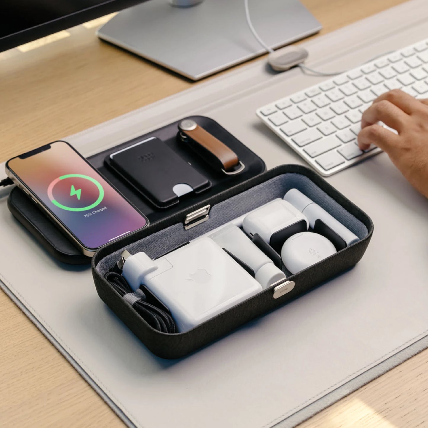 Orbitkey Nest v2, Black