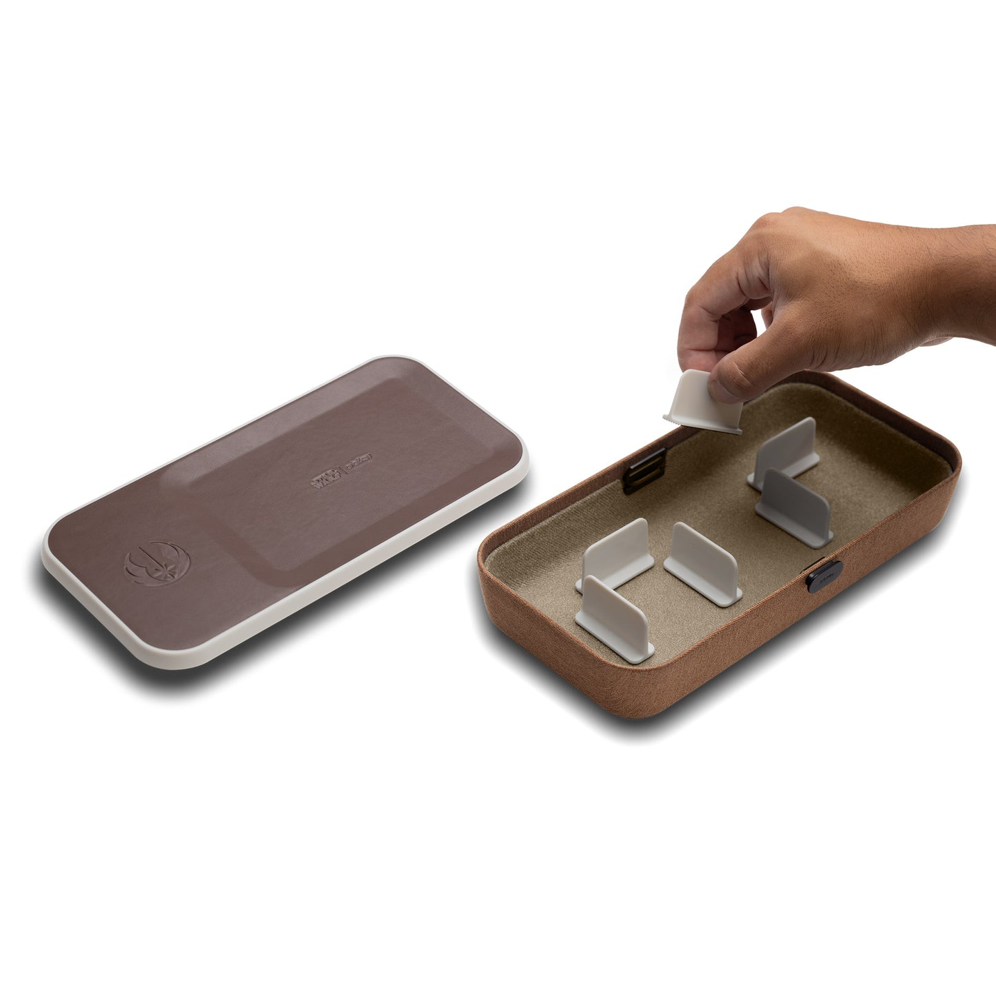 Orbitkey Star Wars™ Nest v2, Obi-Wan Kenobi™