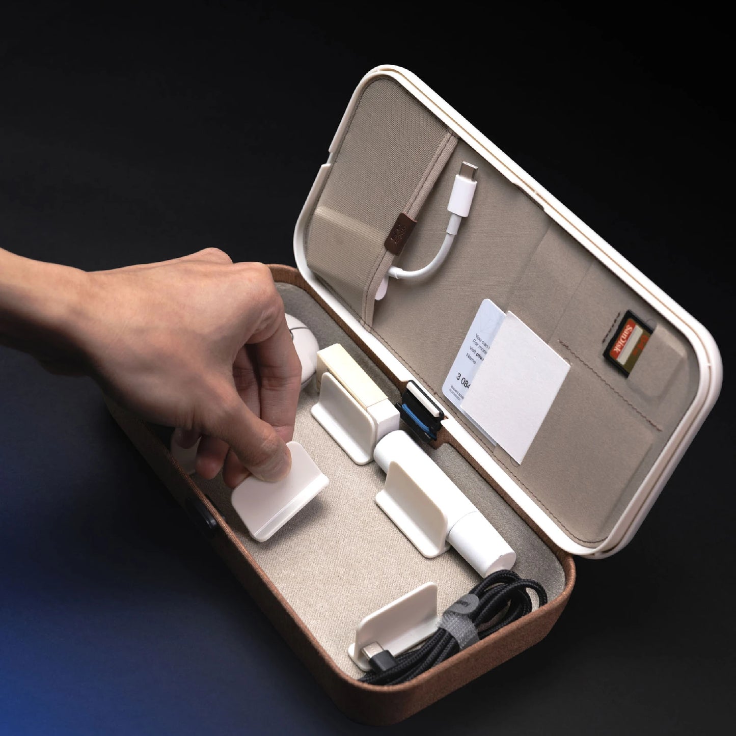 Orbitkey Star Wars™ Nest v2, Obi-Wan Kenobi™
