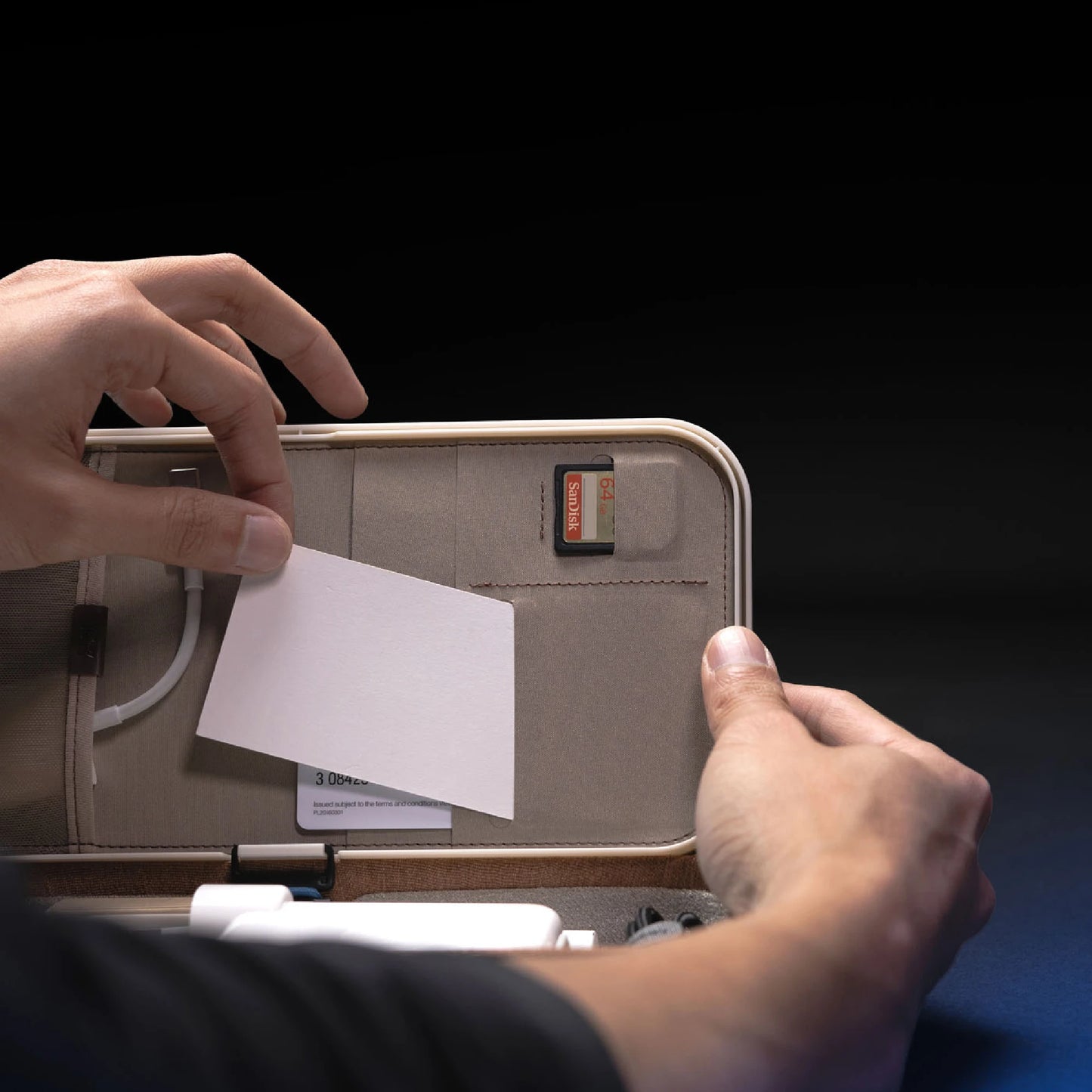 Orbitkey Star Wars™ Nest v2, Obi-Wan Kenobi™