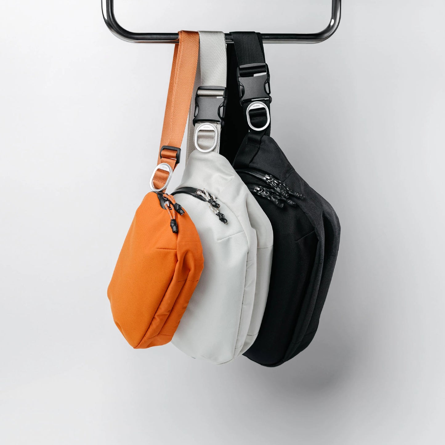 Orbitkey Urban Sling Plus 6L, Terracotta
