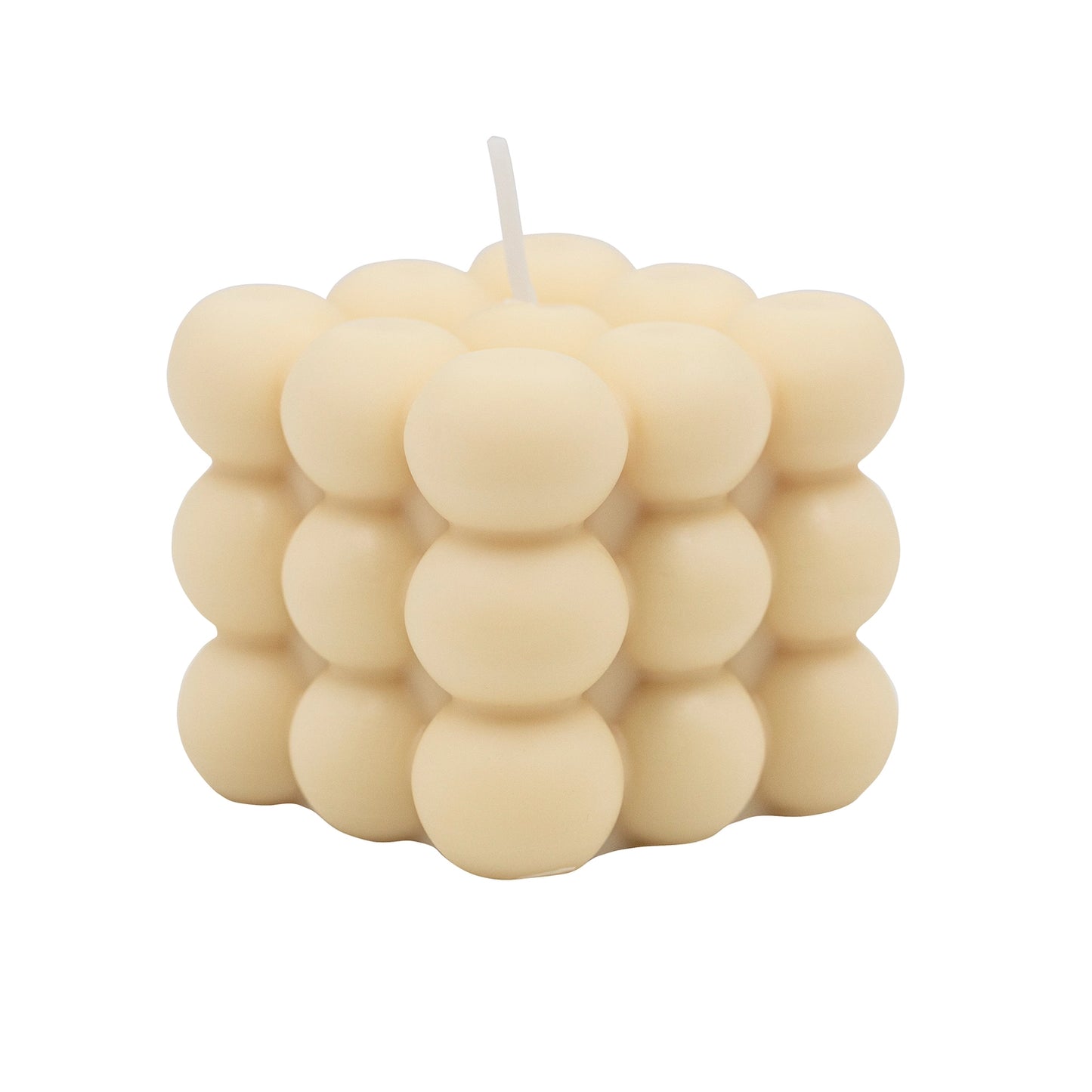 Ordinate Bubble Handmade Candle 3x3