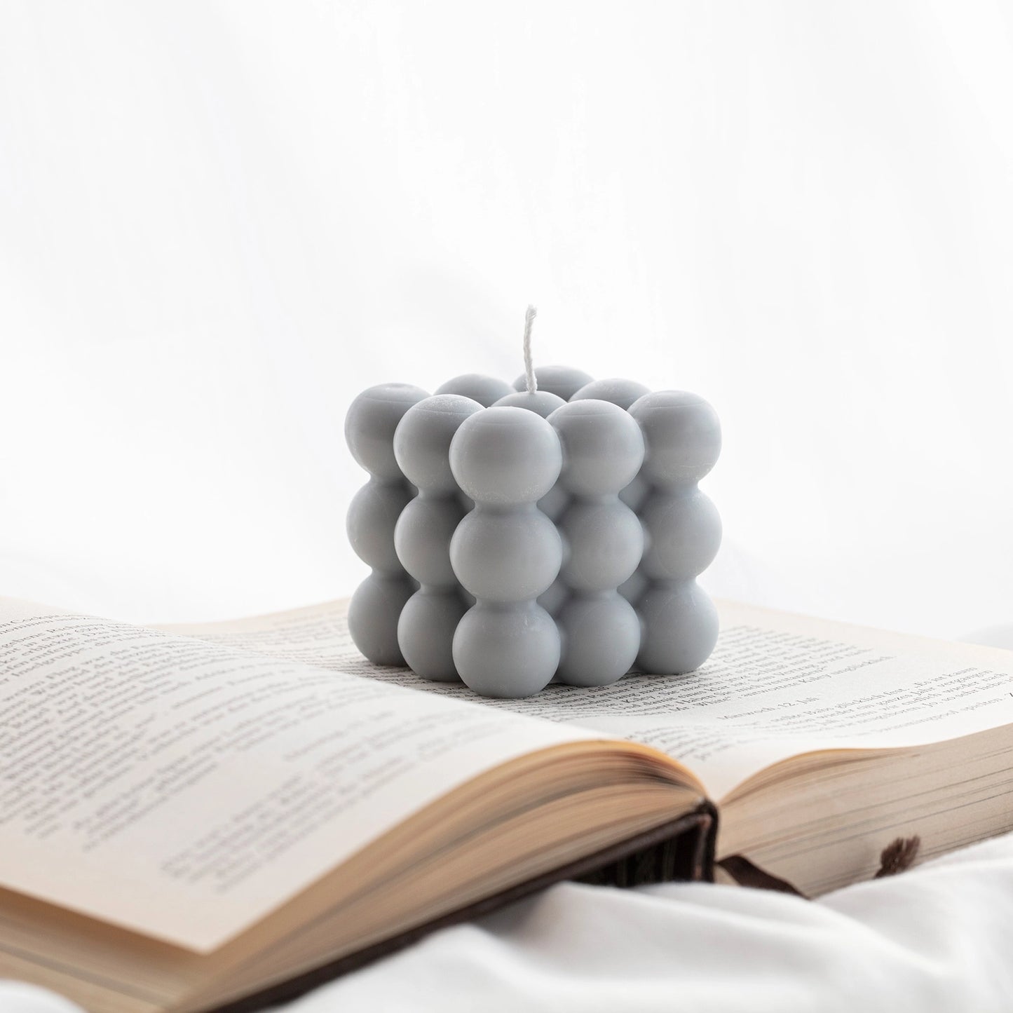 Ordinate Bubble Handmade Candle 3x3