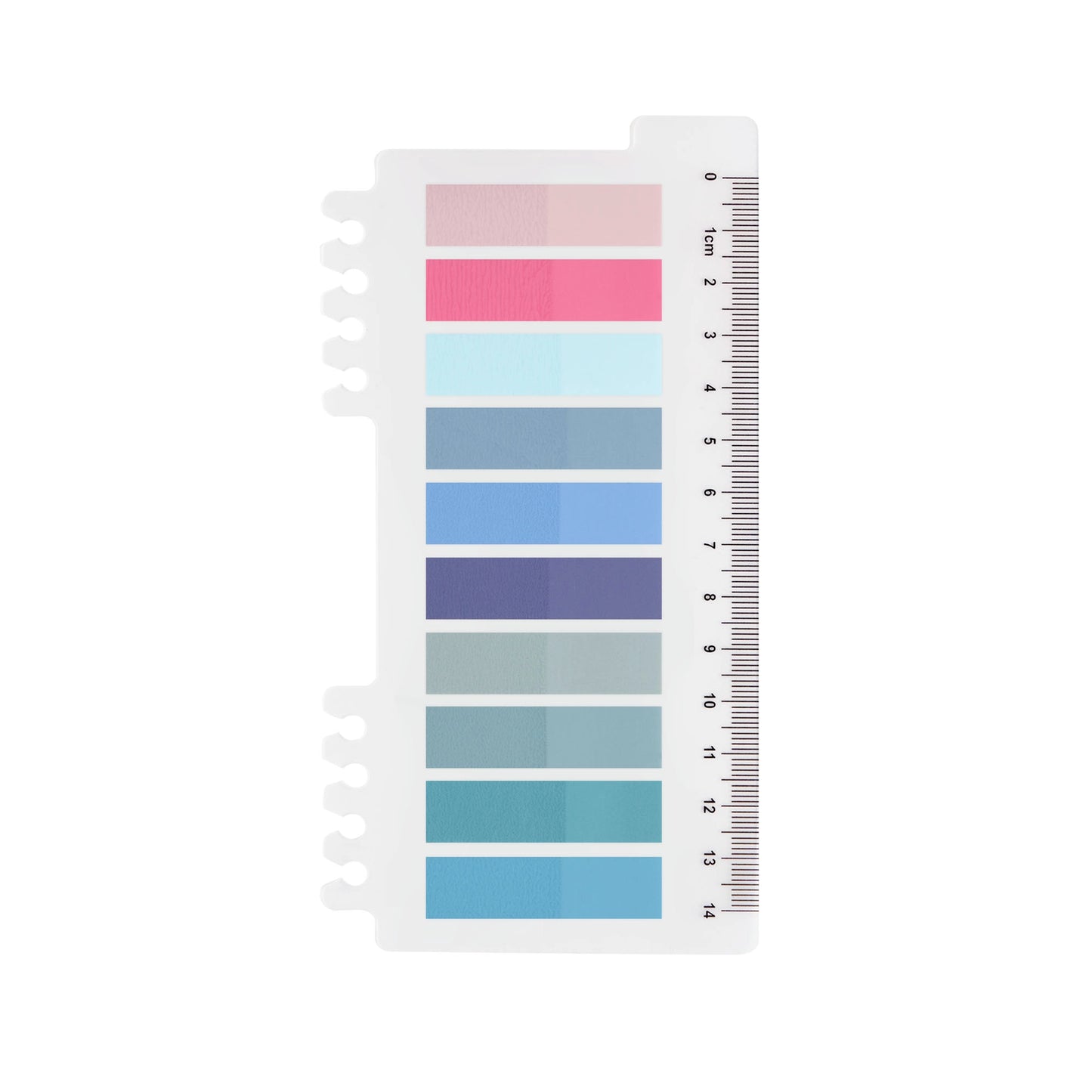 Ordinate Sticky Notes Full Color Tabs