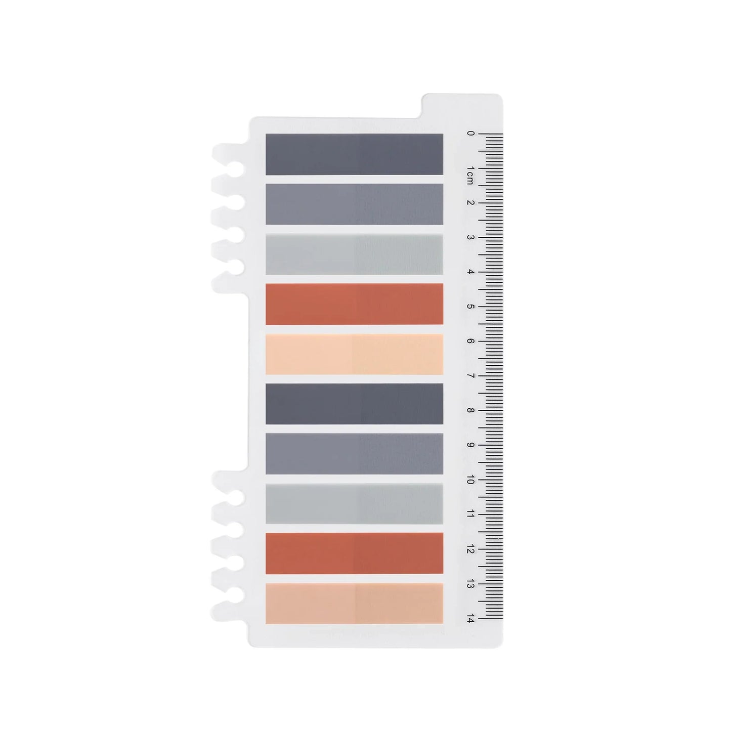 Ordinate Sticky Notes Full Color Tabs