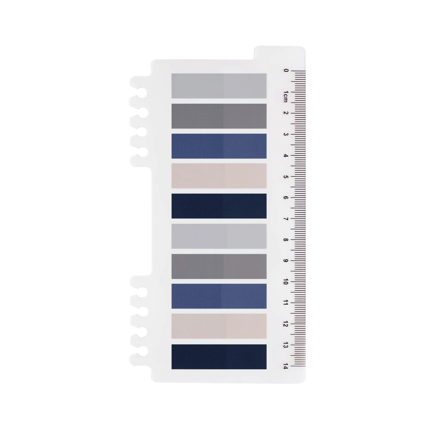 Ordinate Sticky Notes Full Color Tabs