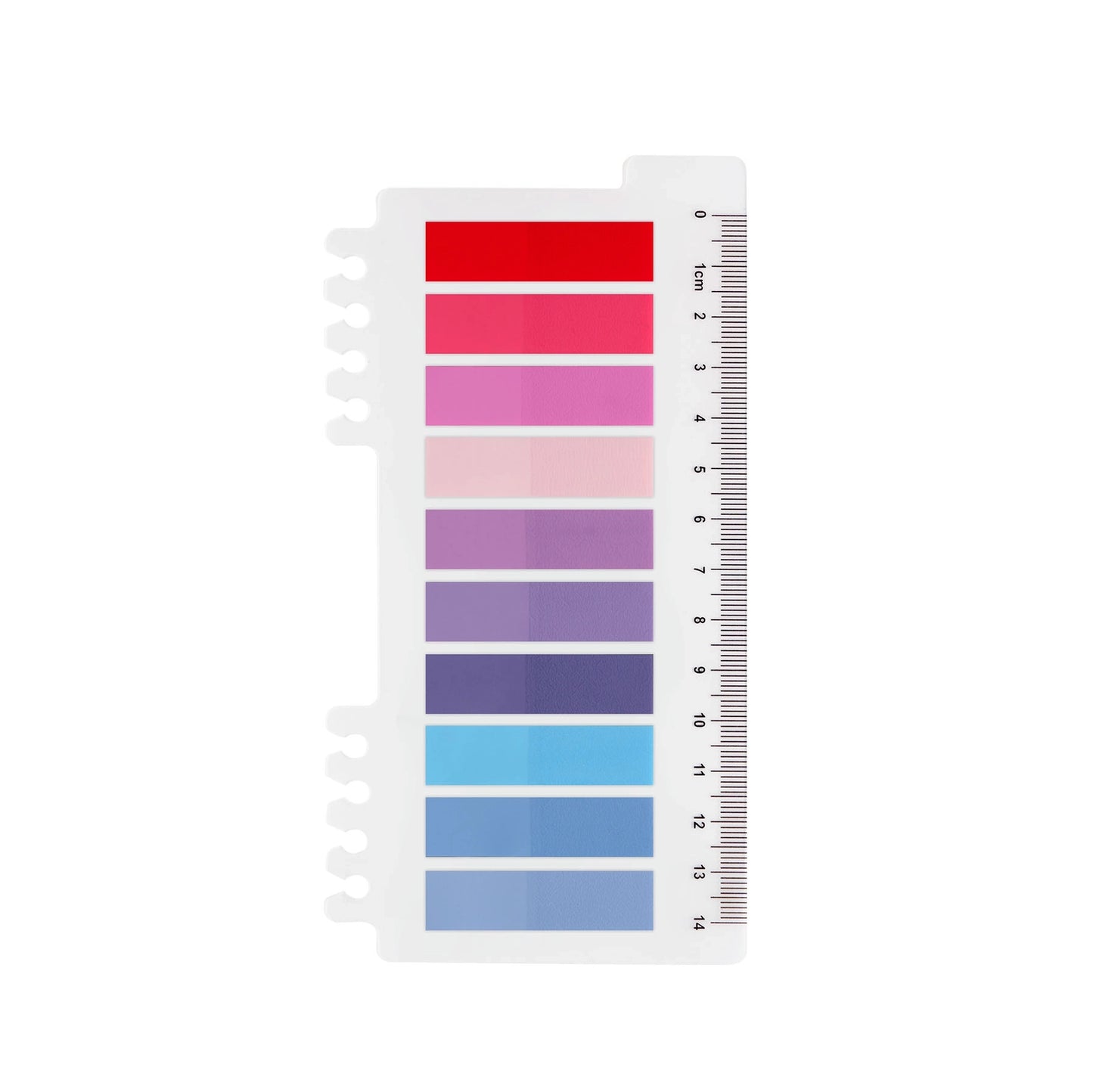 Ordinate Sticky Notes Full Color Tabs