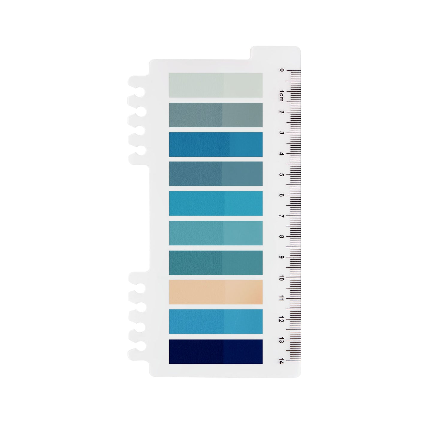 Ordinate Sticky Notes Full Color Tabs