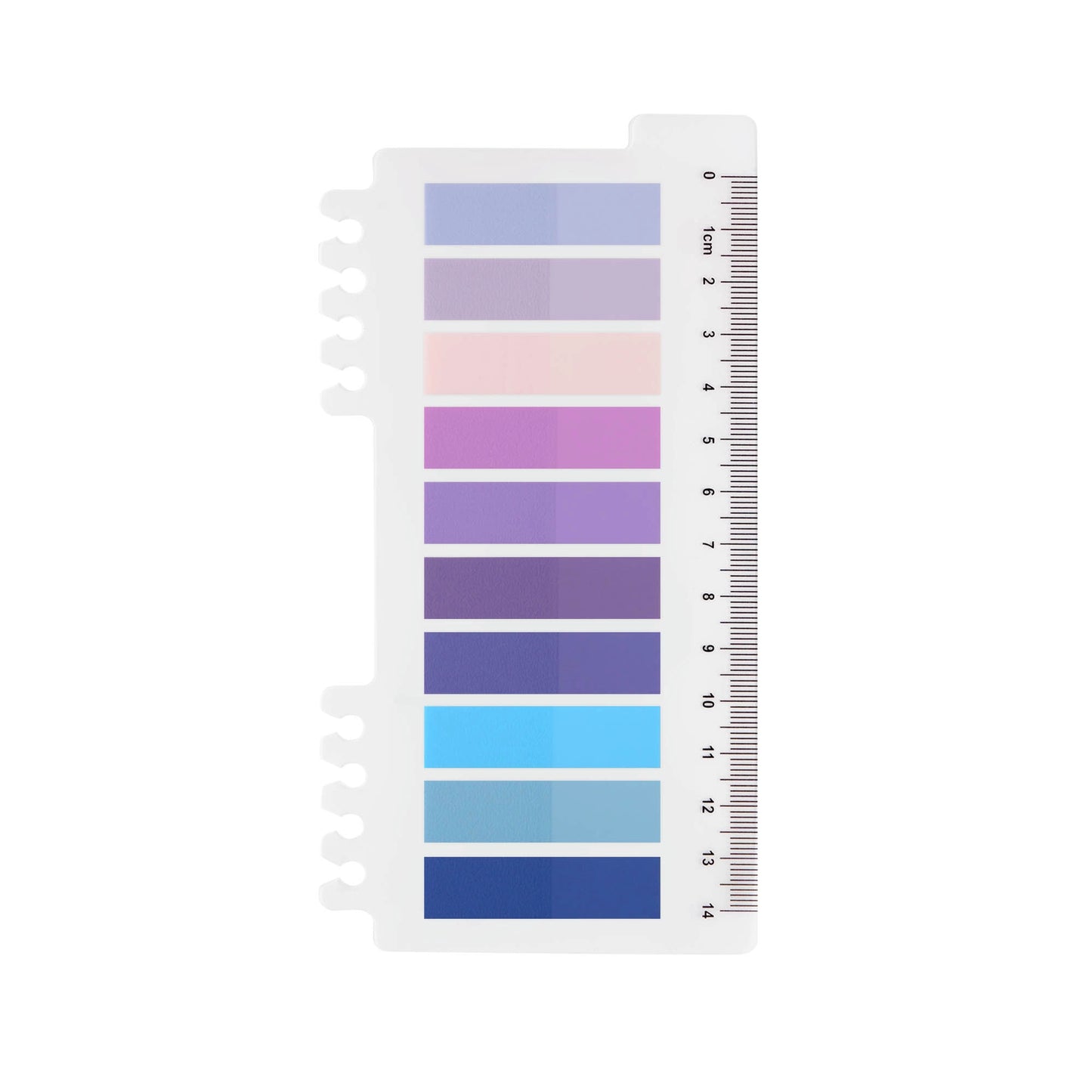 Ordinate Sticky Notes Full Color Tabs
