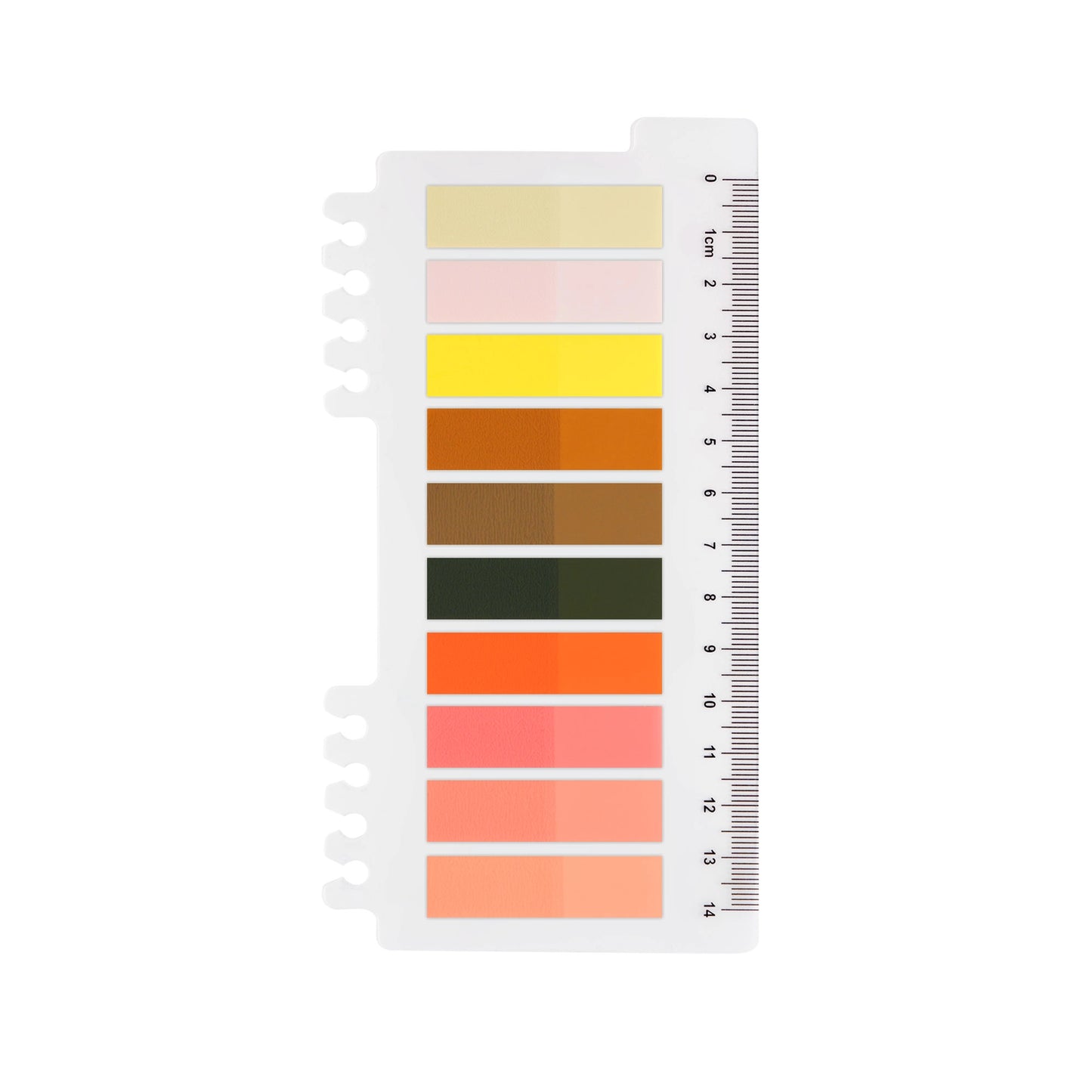 Ordinate Sticky Notes Full Color Tabs