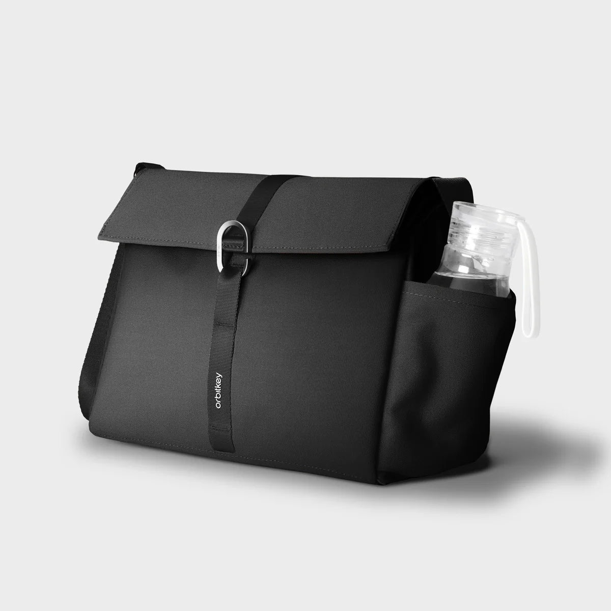Orbitkey Insulated Lunch Bag Plus 8L, Black