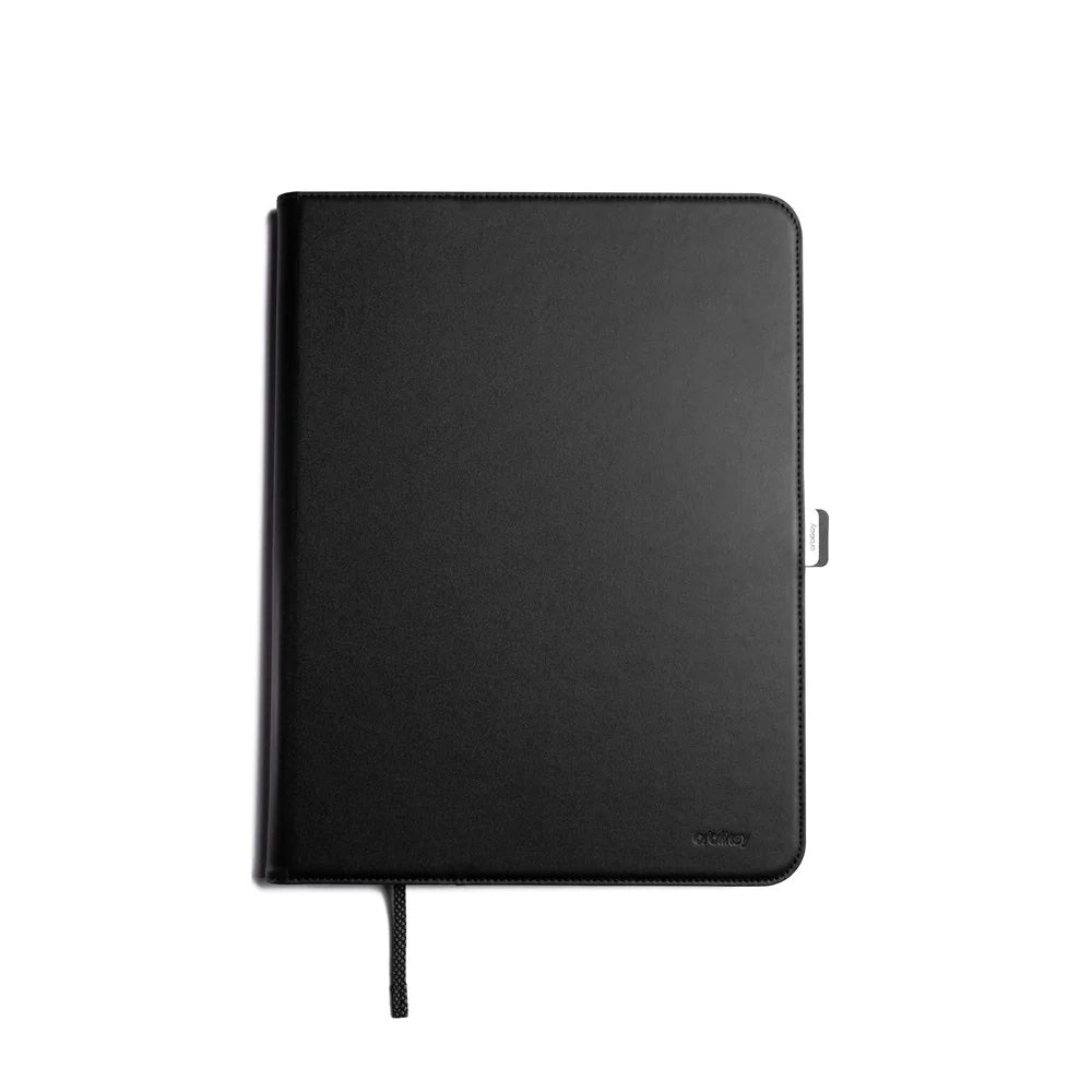 Orbitkey Compendium (Leather Free) A4, Black
