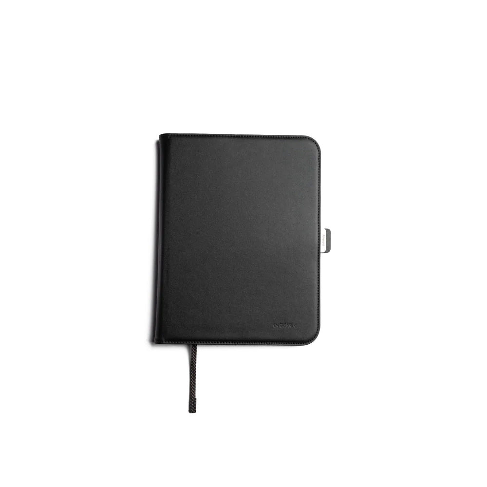 Orbitkey Compendium (Leather Free) A5, Black