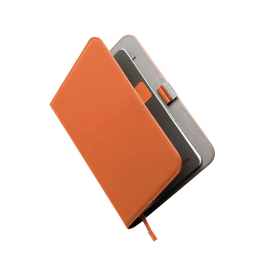 Orbitkey Compendium (Leather Free) A5, Terracotta