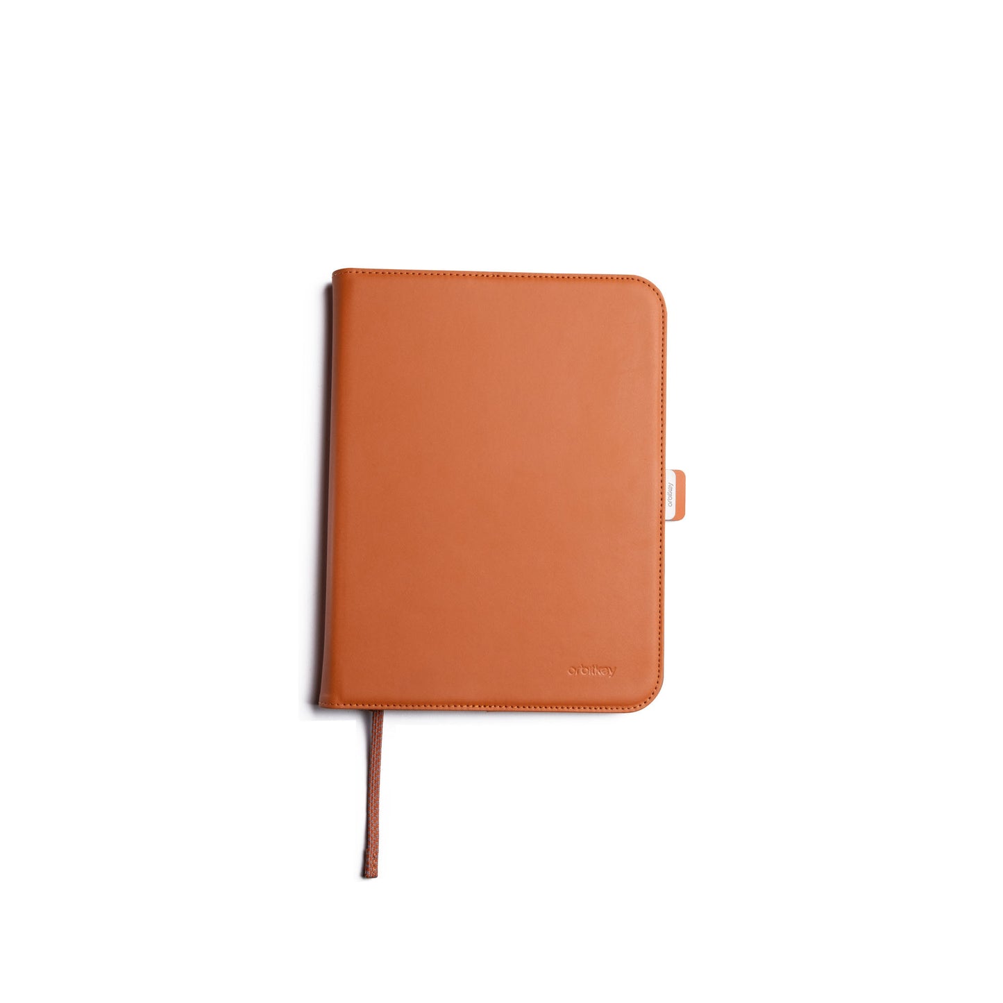 Orbitkey Compendium (Leather Free) A5, Terracotta