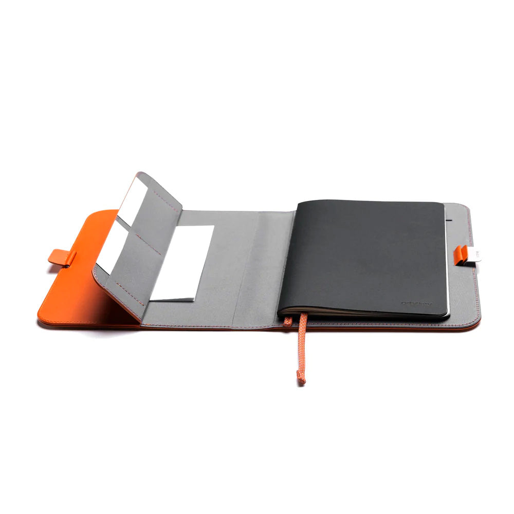 Orbitkey Compendium (Leather Free) A5, Terracotta