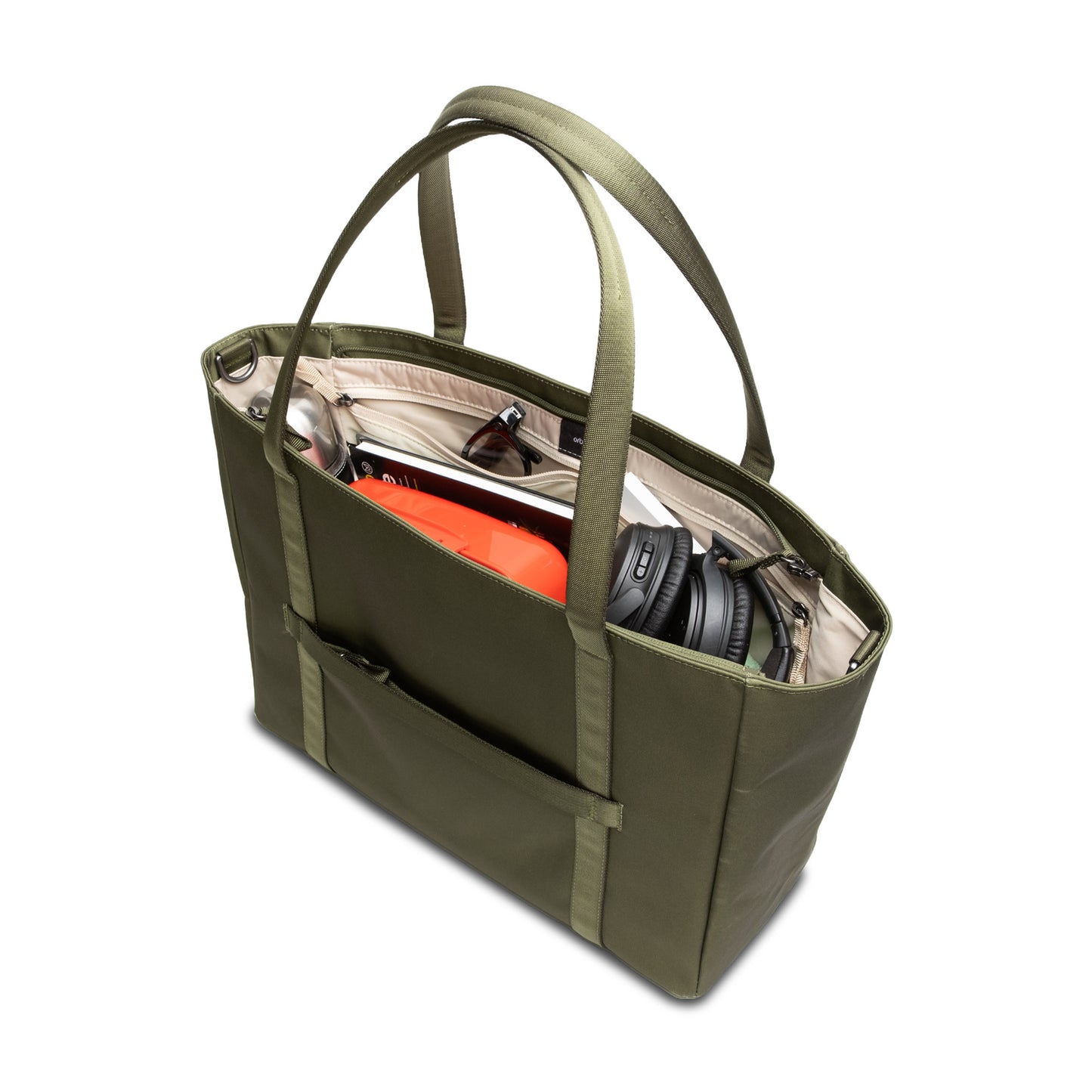Orbitkey Daily Tote 21L, Olive