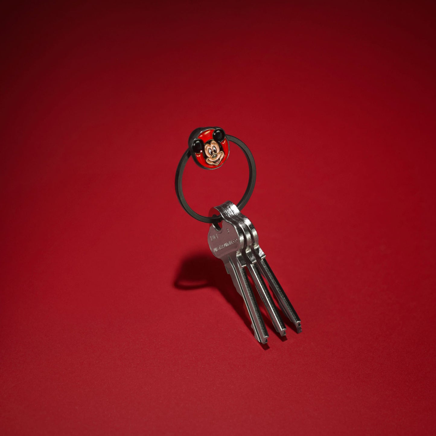 Orbitkey Disney™ Quick Release Ring, Mickey Mouse™