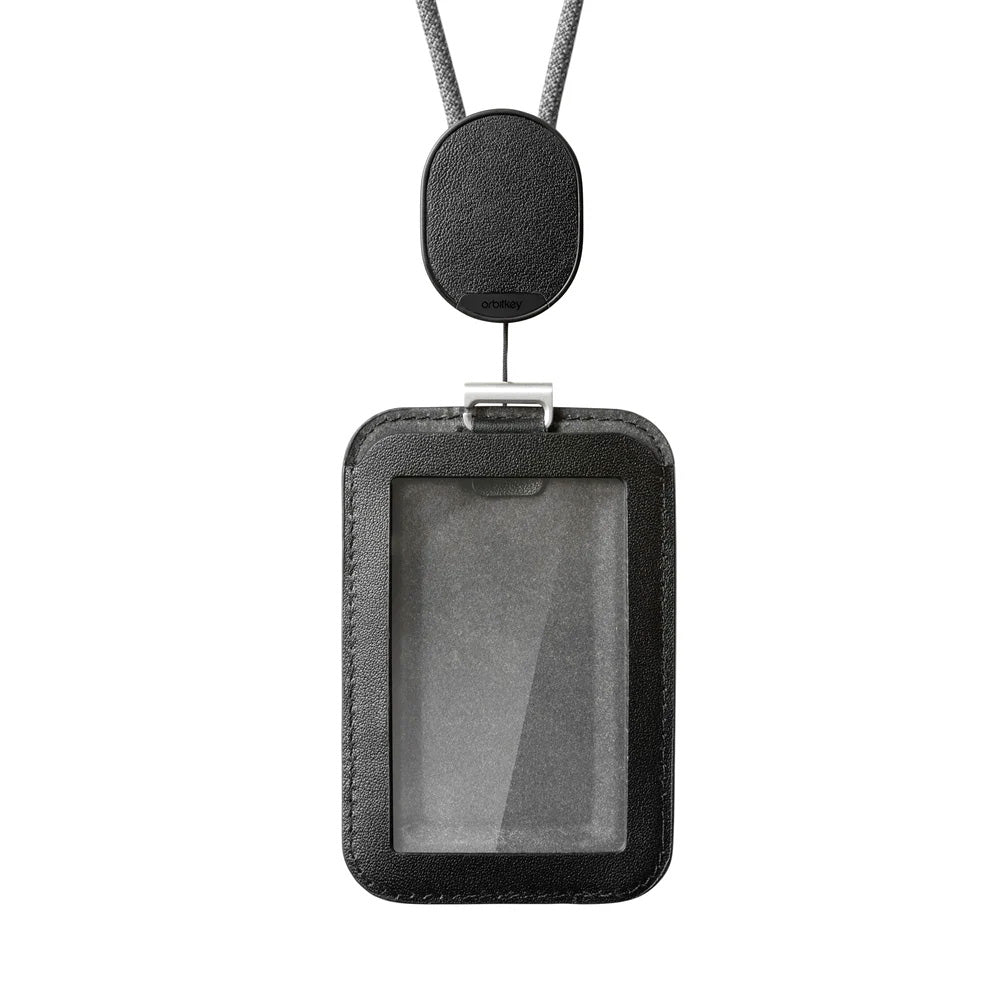 Orbitkey ID Card Holder Pro (med snor)