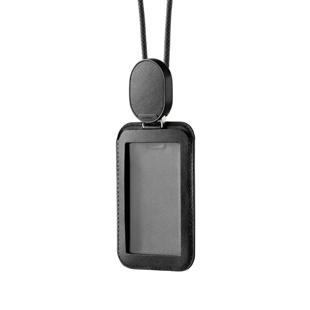 Orbitkey ID Card Holder Pro (med snor)