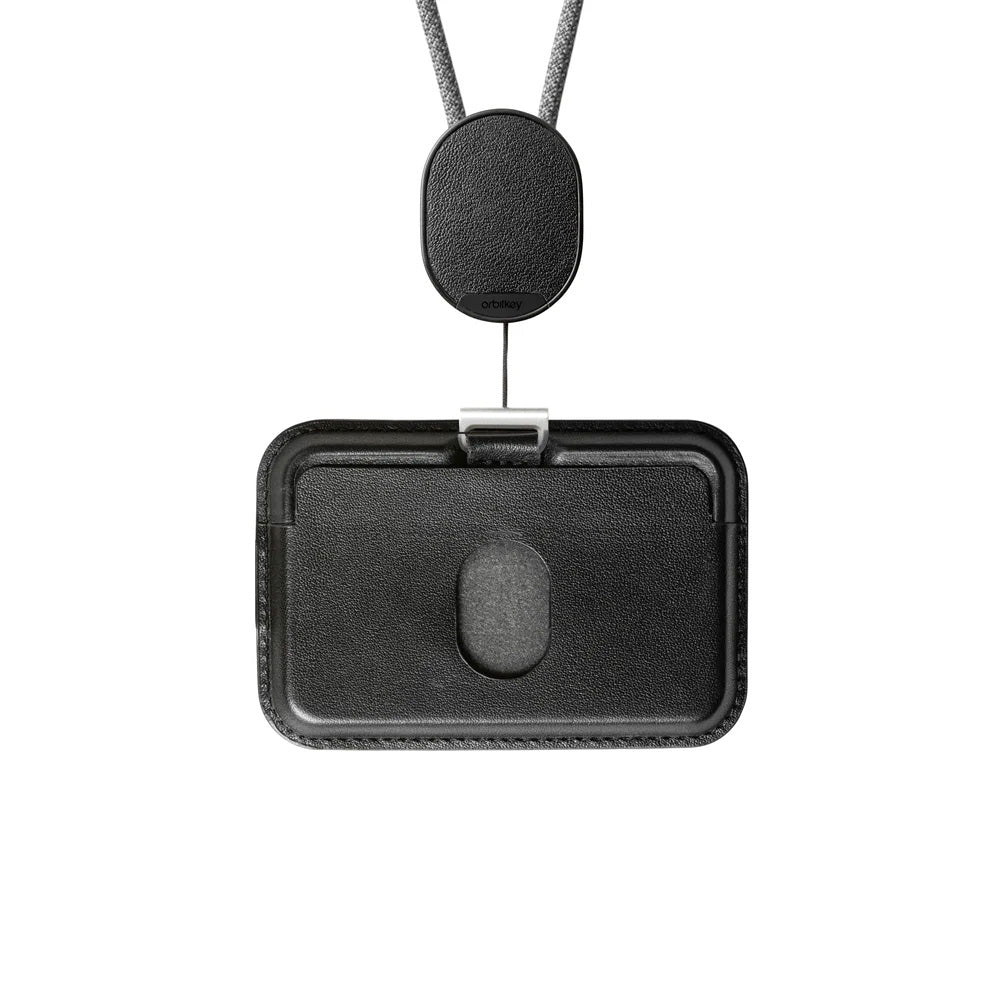 Orbitkey ID Card Holder Pro (med snor)