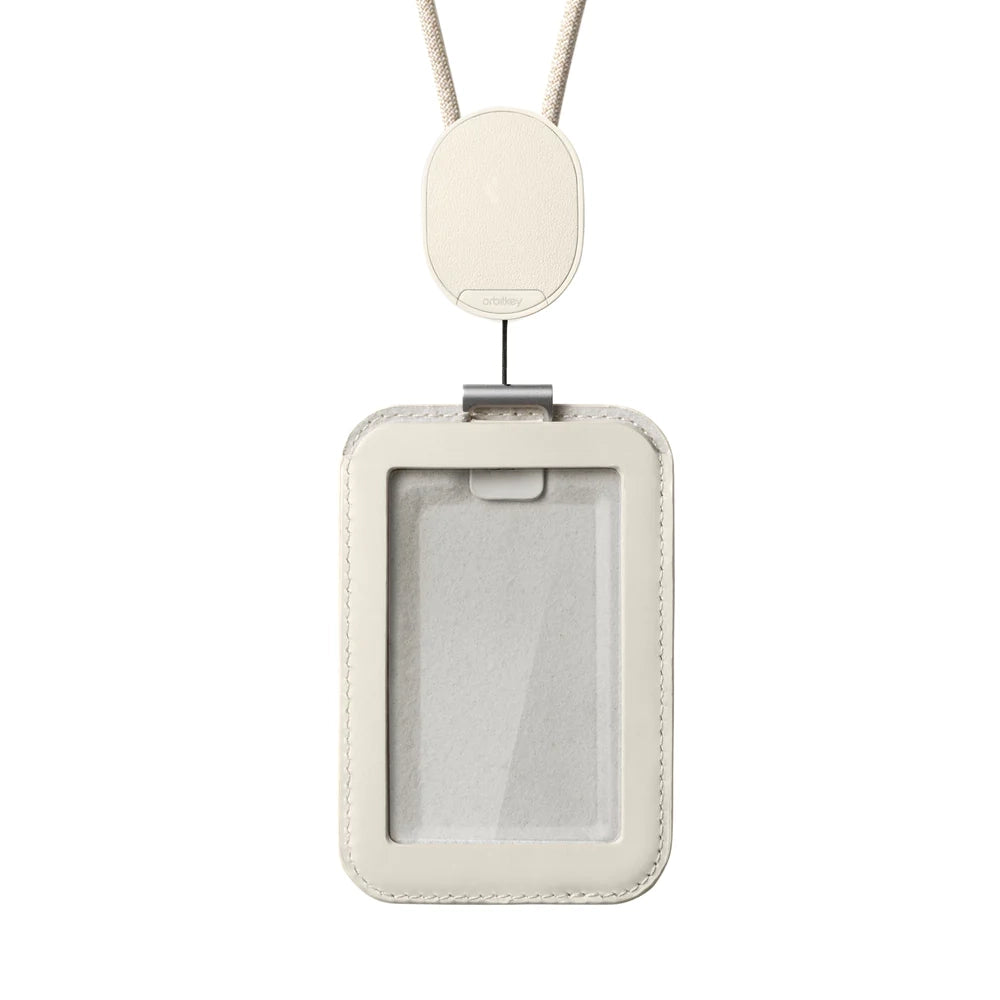 Orbitkey ID Card Holder Pro (med snor)