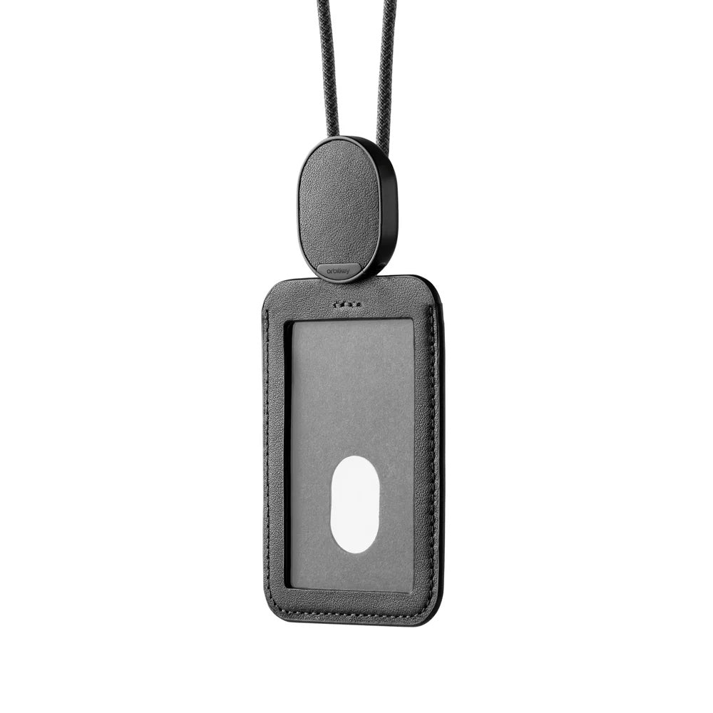 Orbitkey ID Card Holder (med snor)