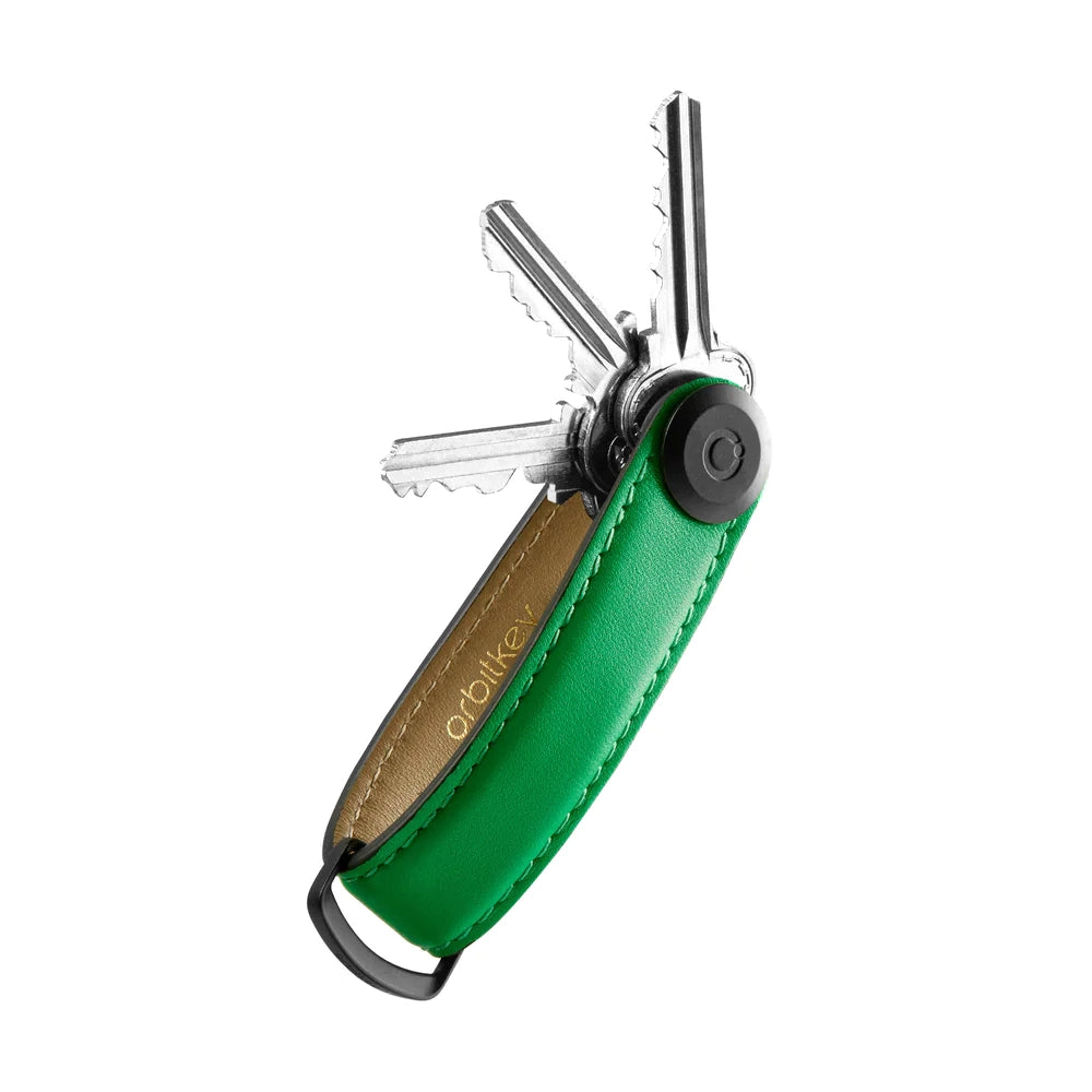 Orbitkey 2.0 Leather Key Organiser