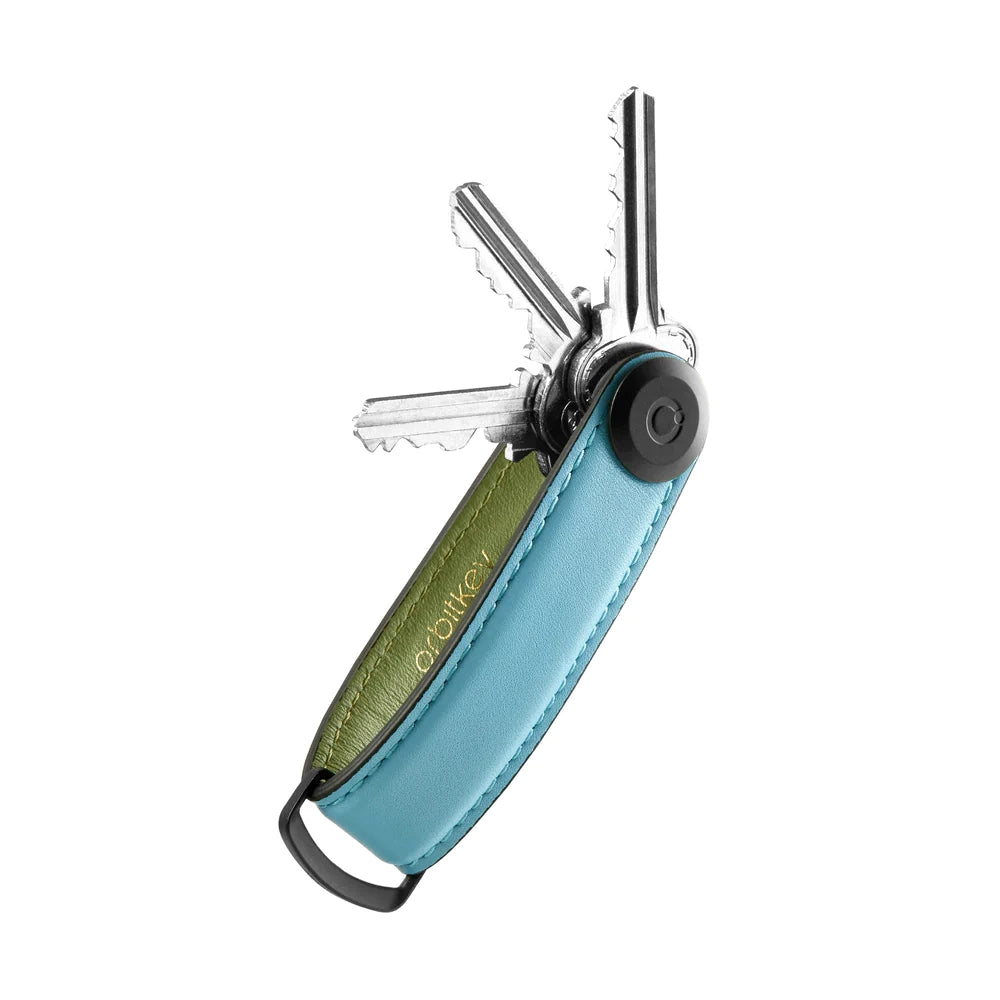 Orbitkey 2.0 Leather Key Organiser