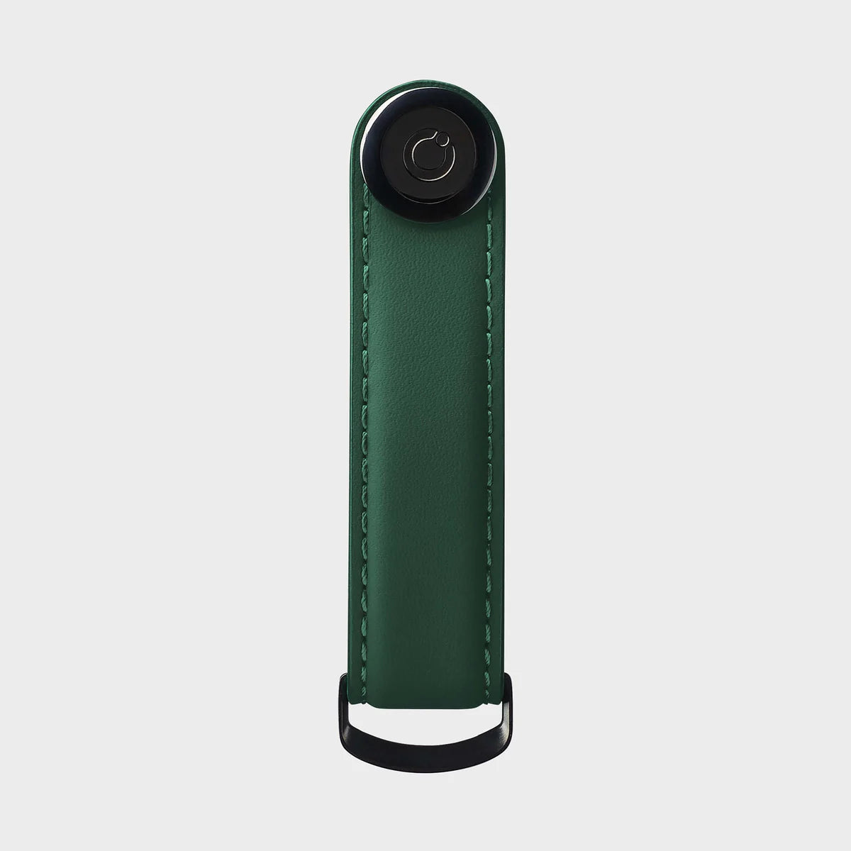 Orbitkey Key Organiser Matte Leather, Forest