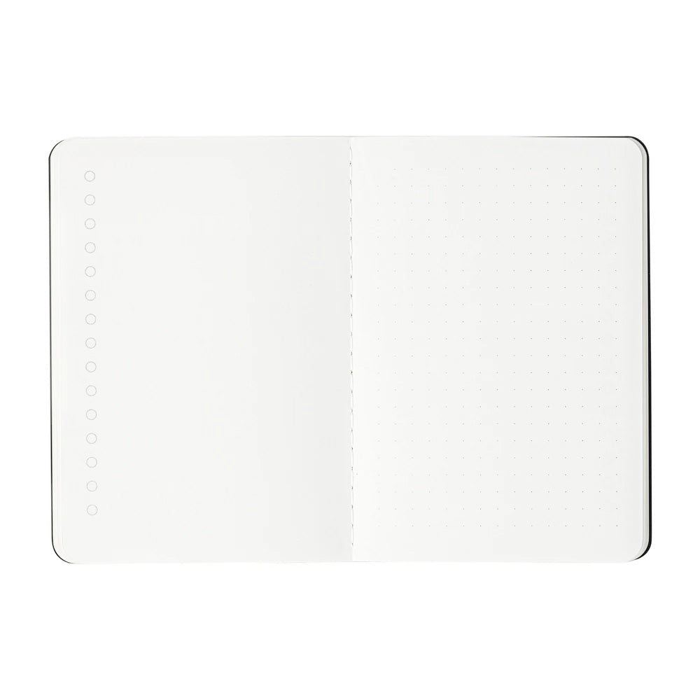 Orbitkey Organisation Pocket Notebook, Black