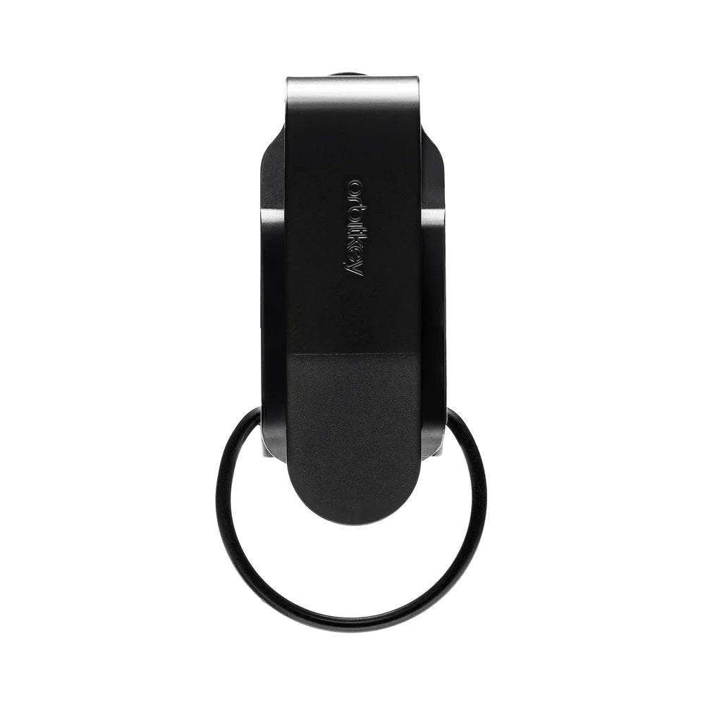 Orbitkey Utility Clip, Black