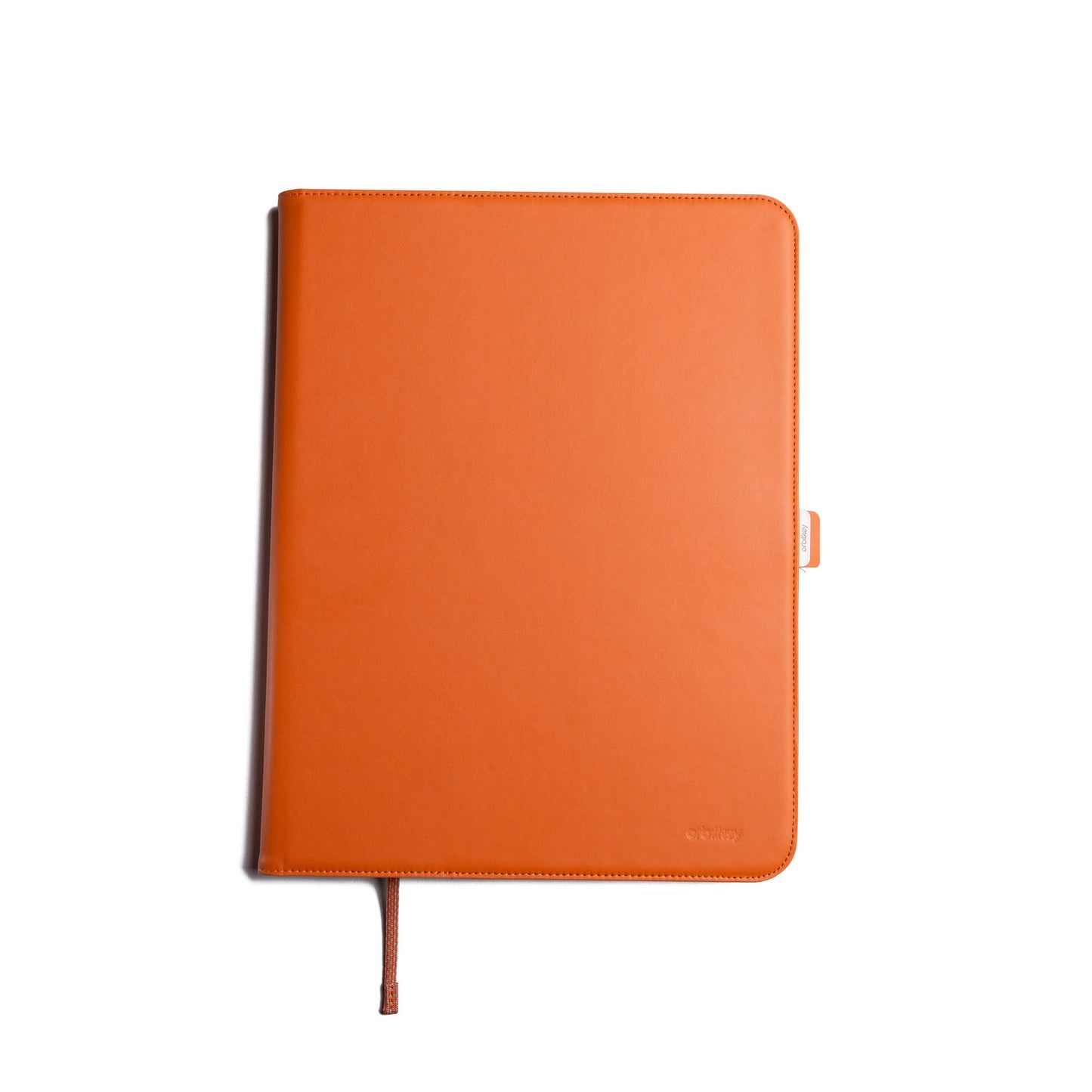 Orbitkey Compendium (Leather Free) A4, Terracotta