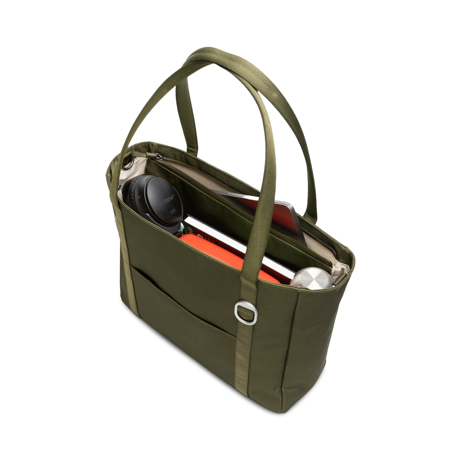 Orbitkey Daily Tote 16L, Olive
