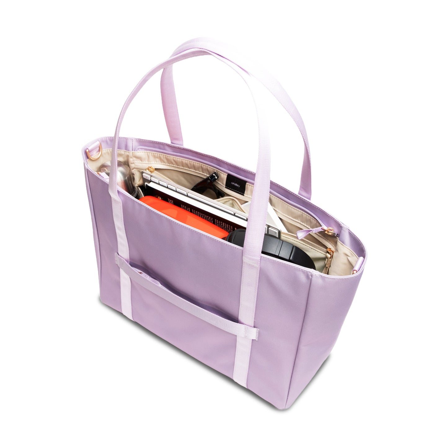 Orbitkey Daily Tote 21L, Lilac