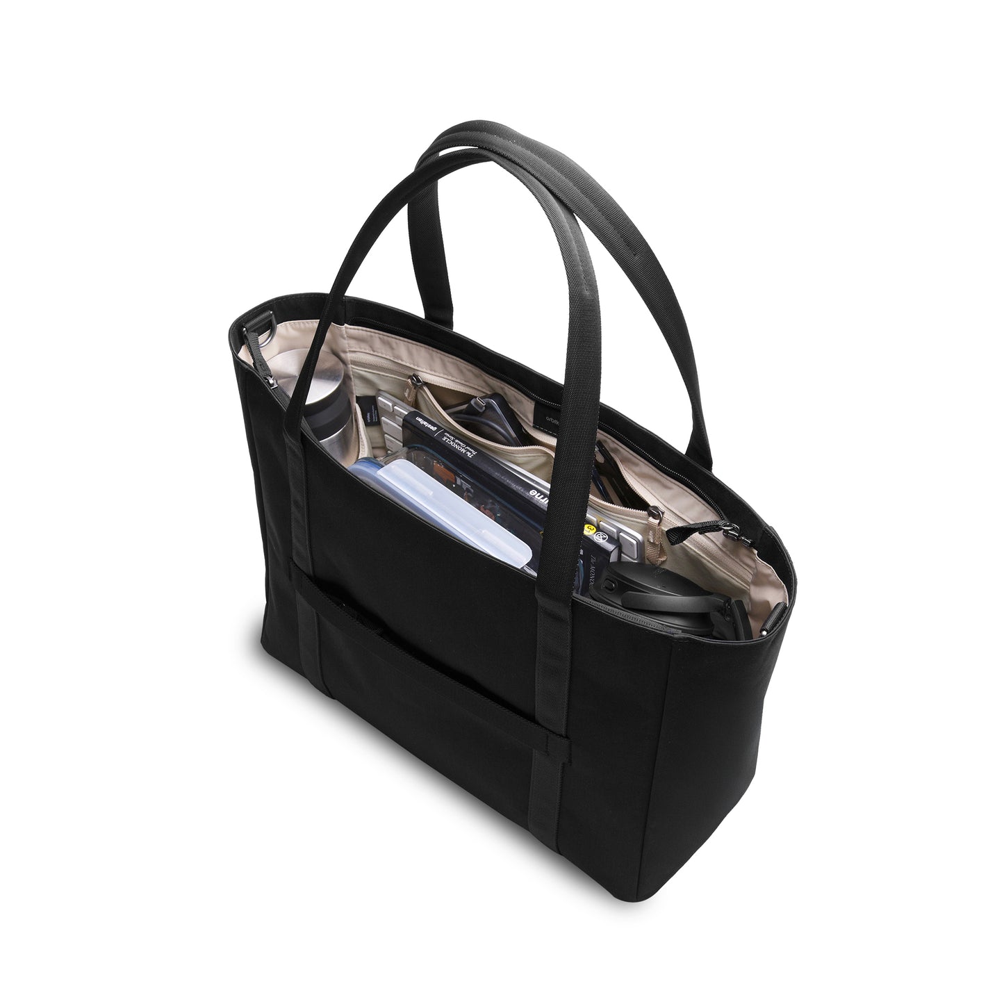 Orbitkey Daily Tote 21L, Black