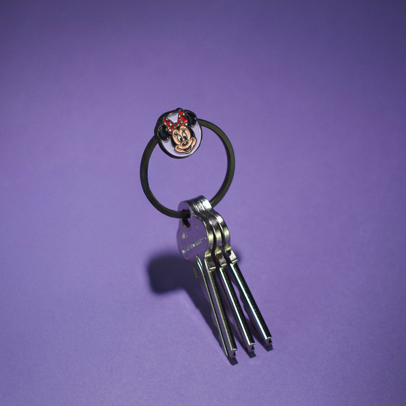 Orbitkey Disney™ Quick Release Ring, Minnie Mouse™