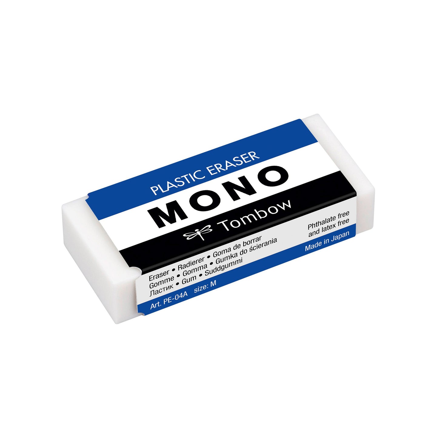 Tombow Viskelær MONO M