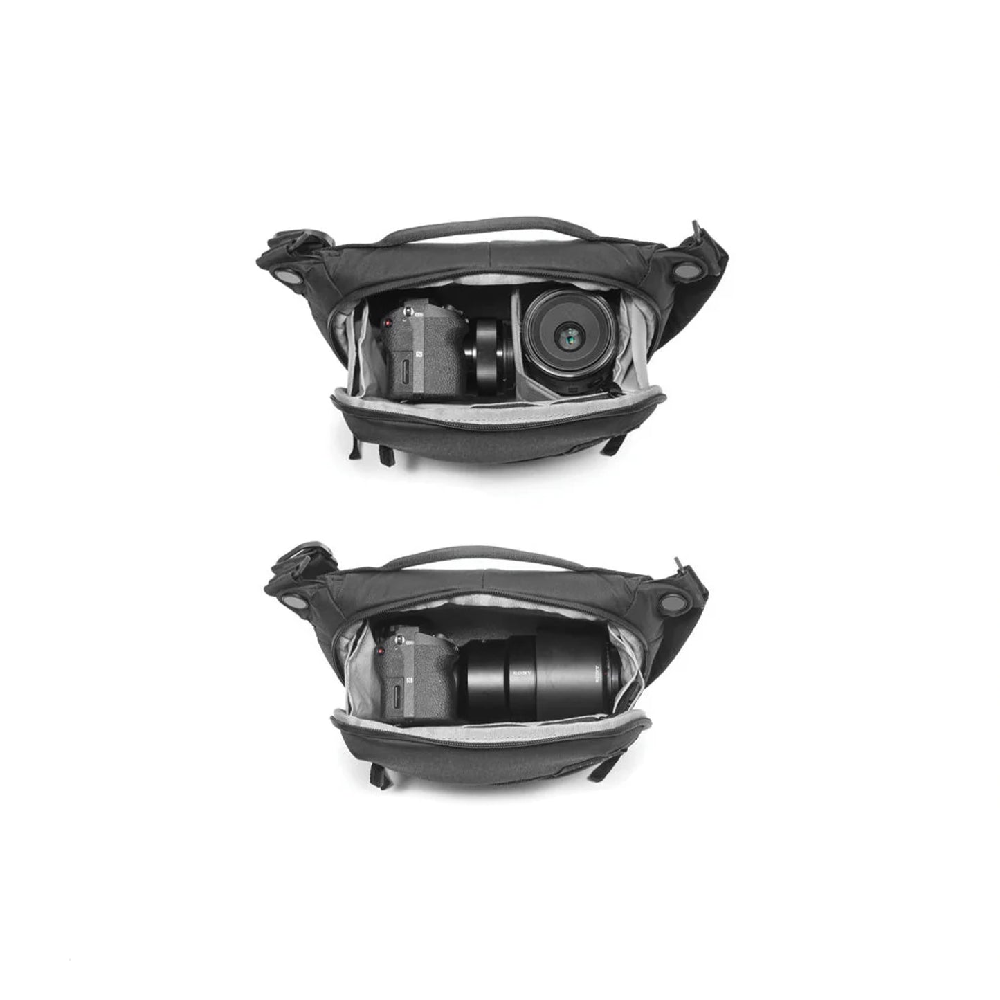 Peak Design Everyday Sling V2 3L, Black