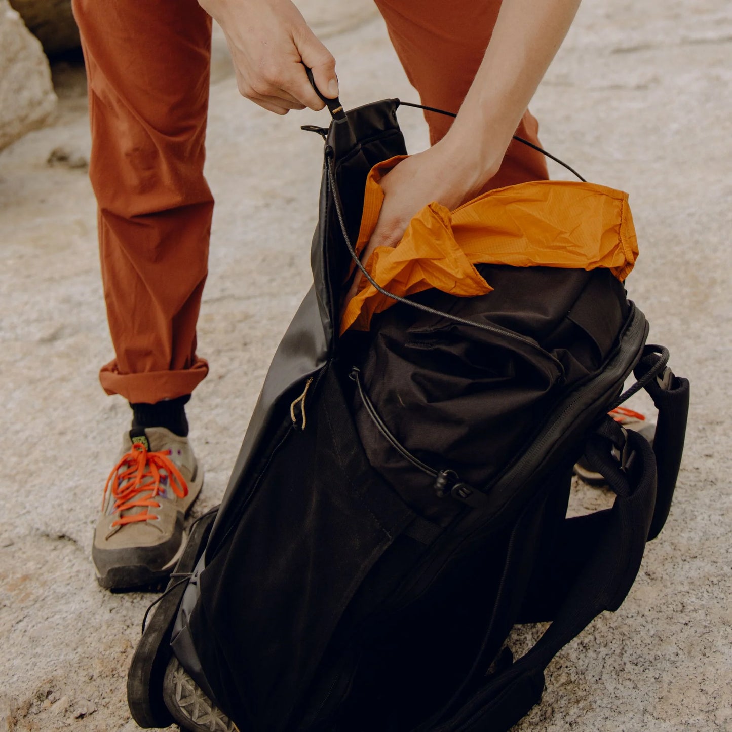Peak Design Outdoor Backpack 25L, Black