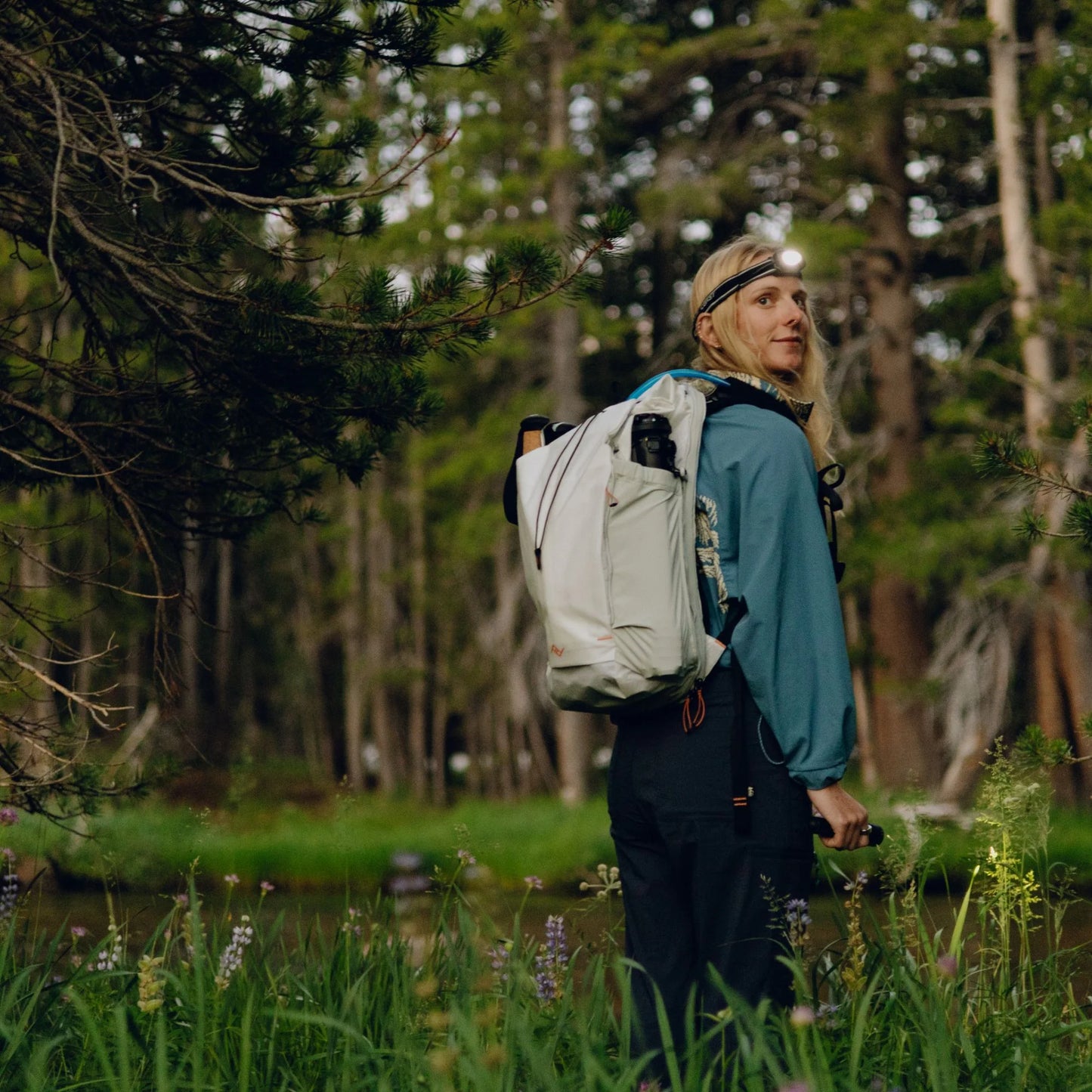 Peak Design Outdoor Backpack 25L, Cloud